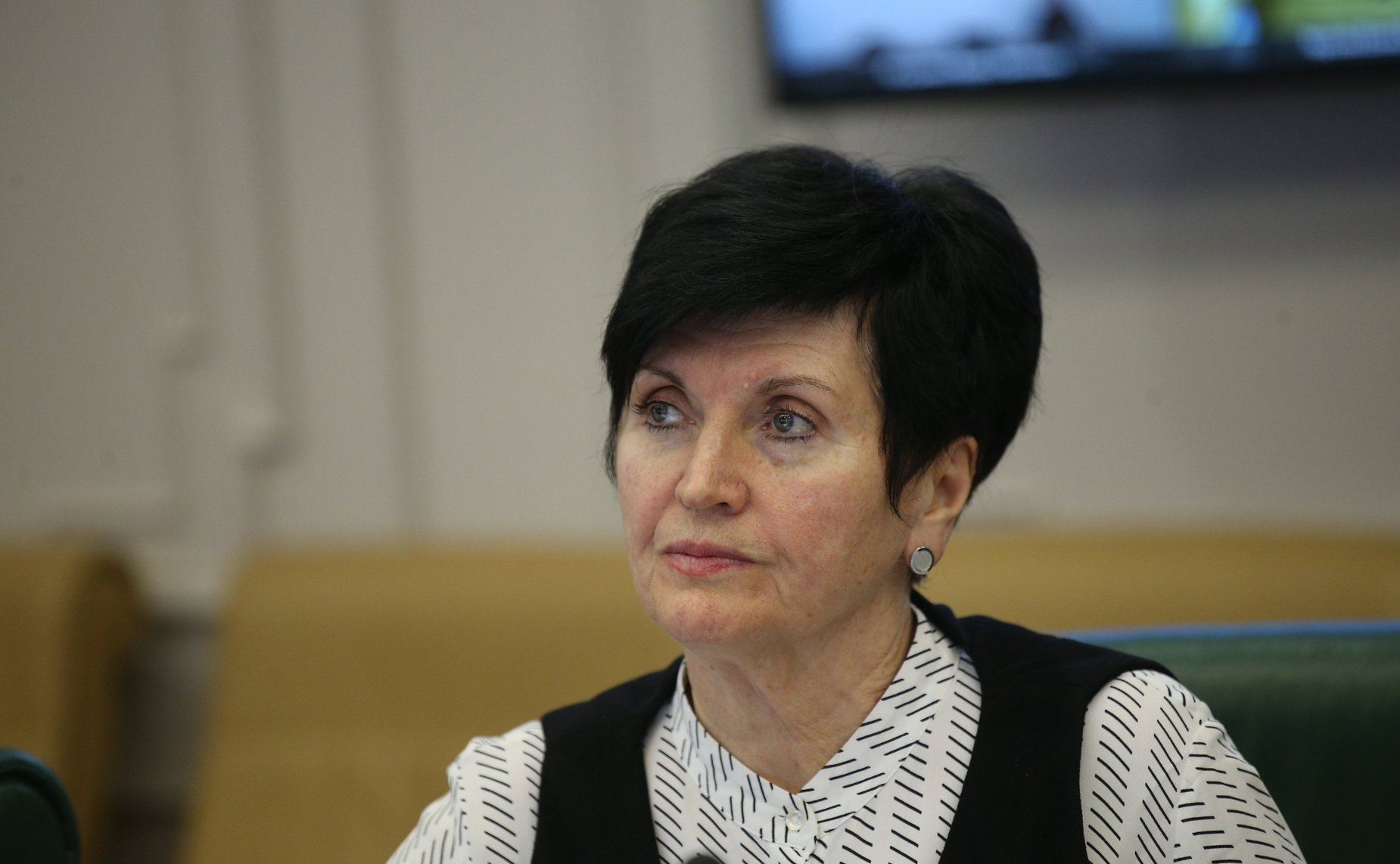 Заседание рабочей группы «Благополучие семей с детьми» при Координационном совете при Правительстве РФ по проведению в РФ Десятилетия детства