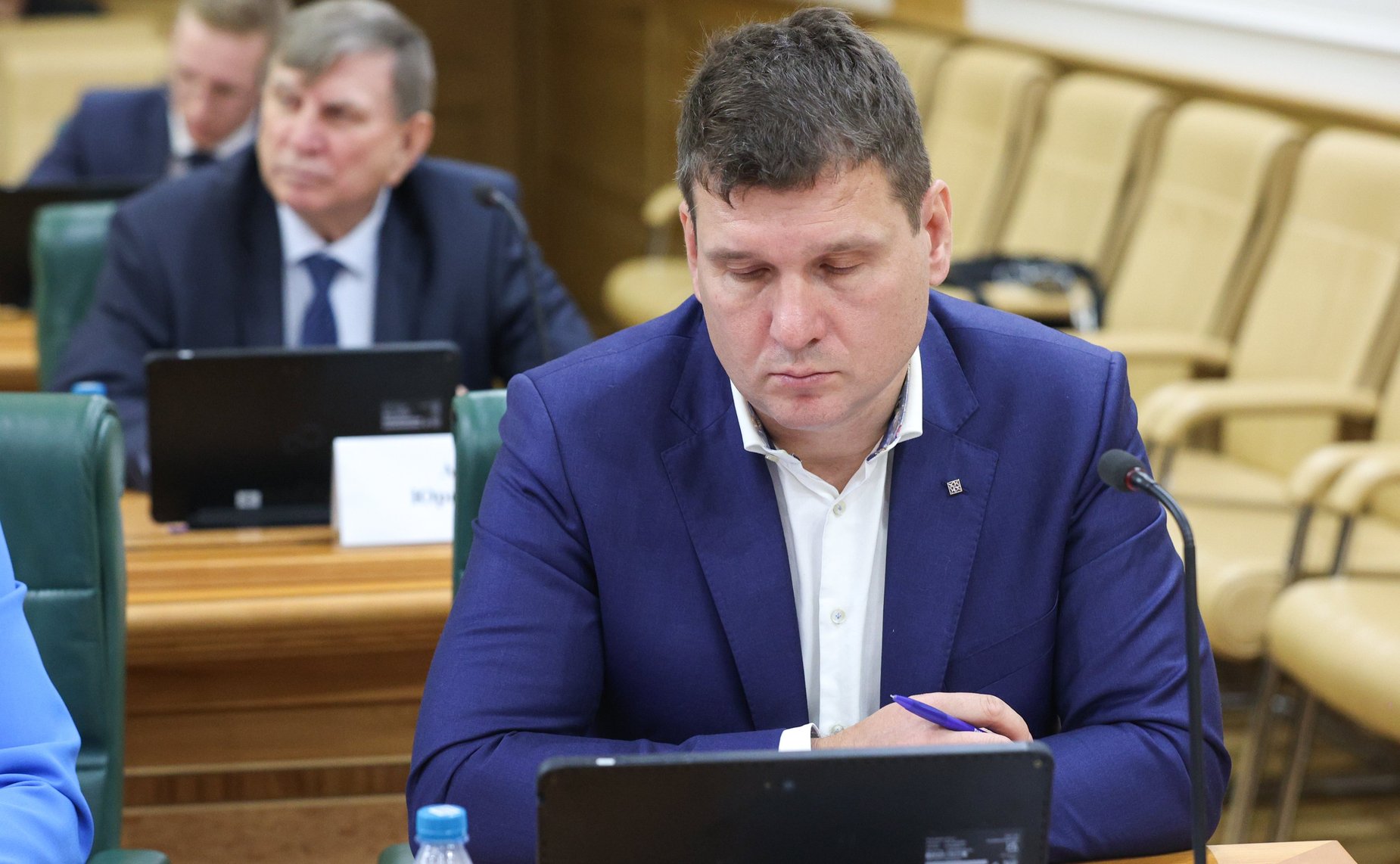 Парламентские слушания Комитета СФ по аграрно-продовольственной политике и природопользованию «Практические вопросы насыщения внутреннего рынка отечественной рыбной продукцией глубокой переработки: проблемы и пути решения»