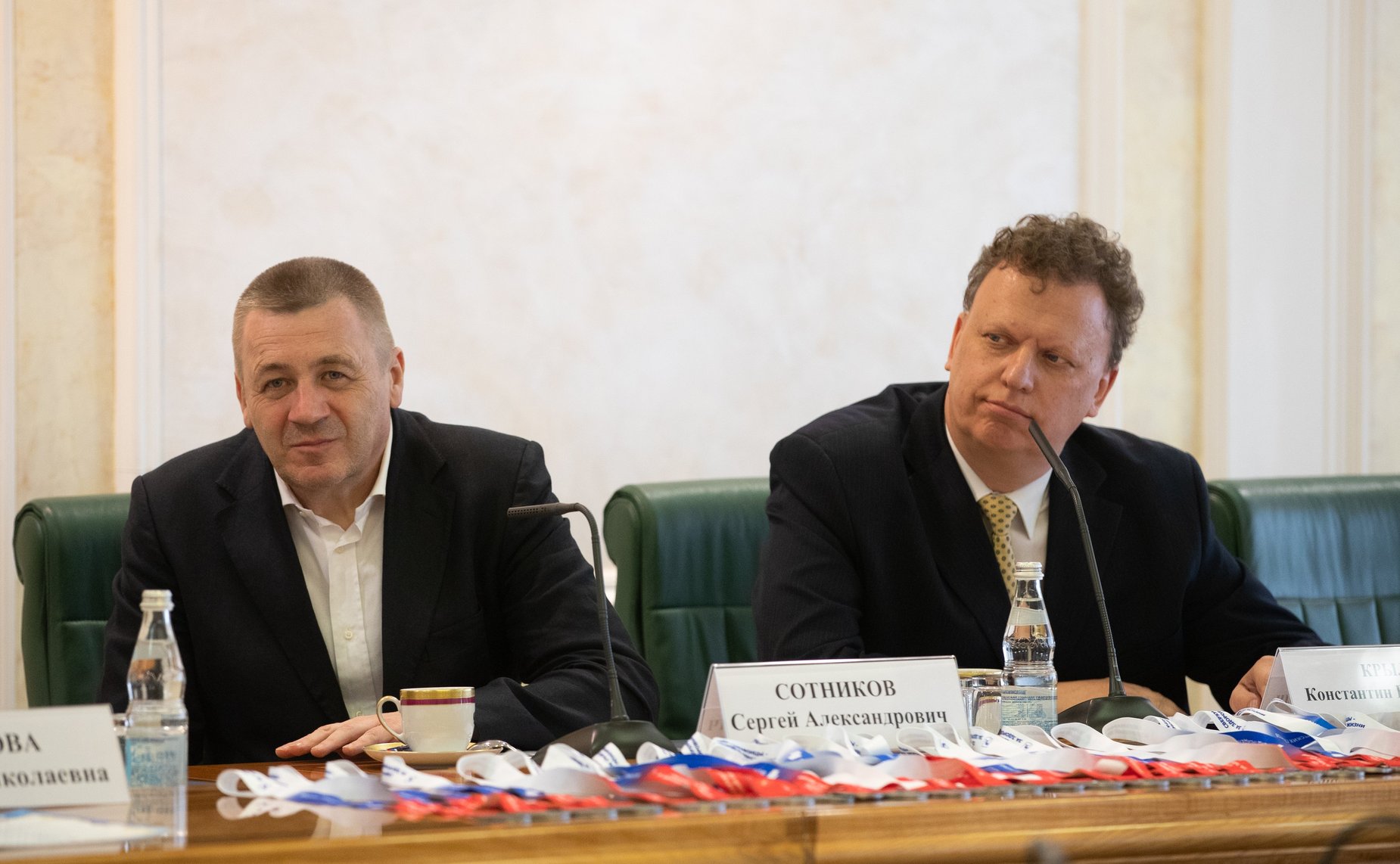 Церемония награждения участников детско-юношеского легкоатлетического сверхмарафона «Дети против наркотиков – Я выбираю спорт!»