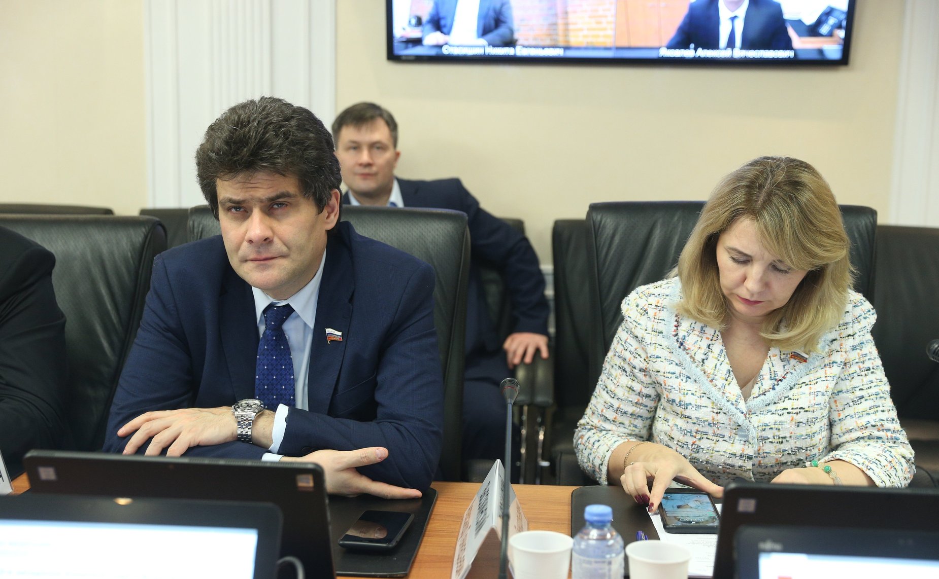 Расширенное заседание Комитета СФ по федеративному устройству, региональной политике, местному самоуправлению и делам Севера