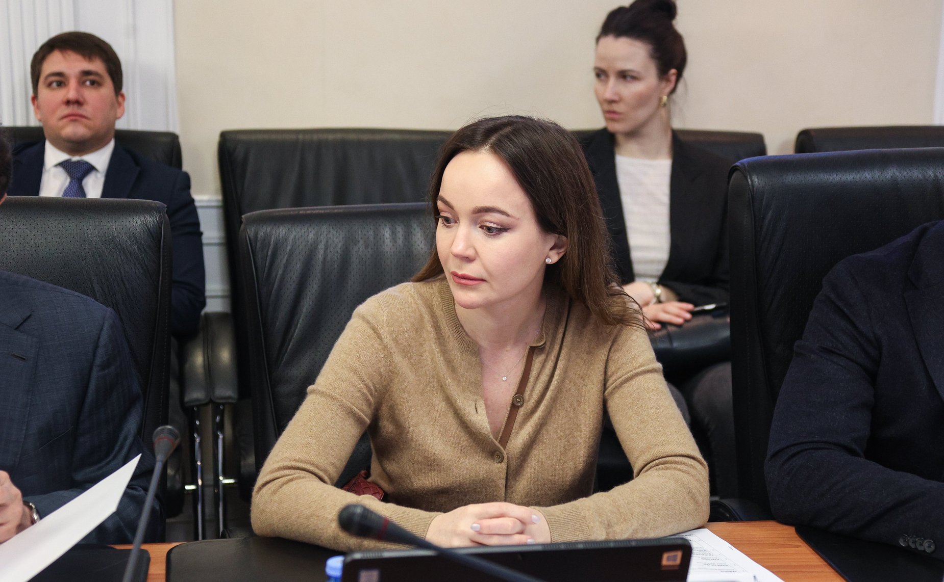 Совещание Комитета СФ по аграрно-продовольственной политике и природопользованию