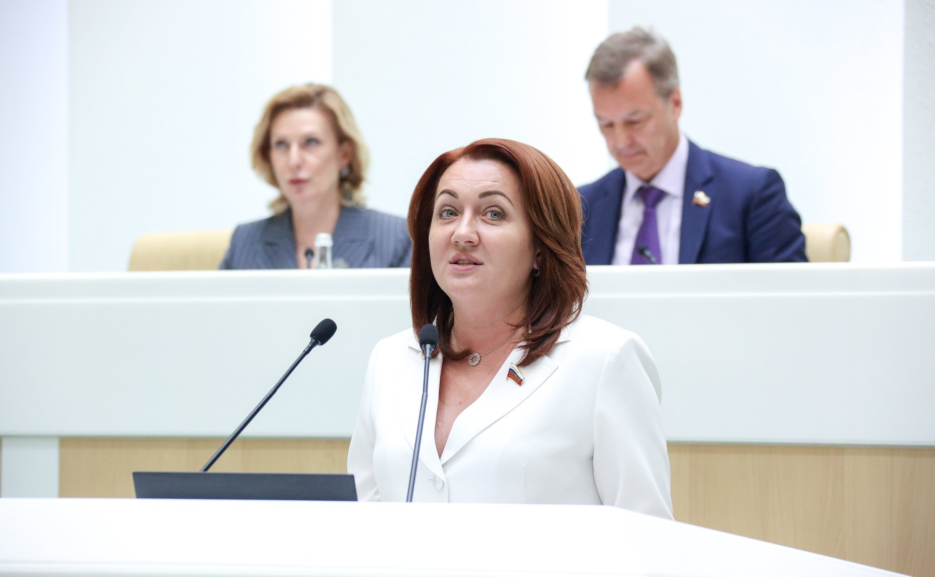 Наталья Кувшинова