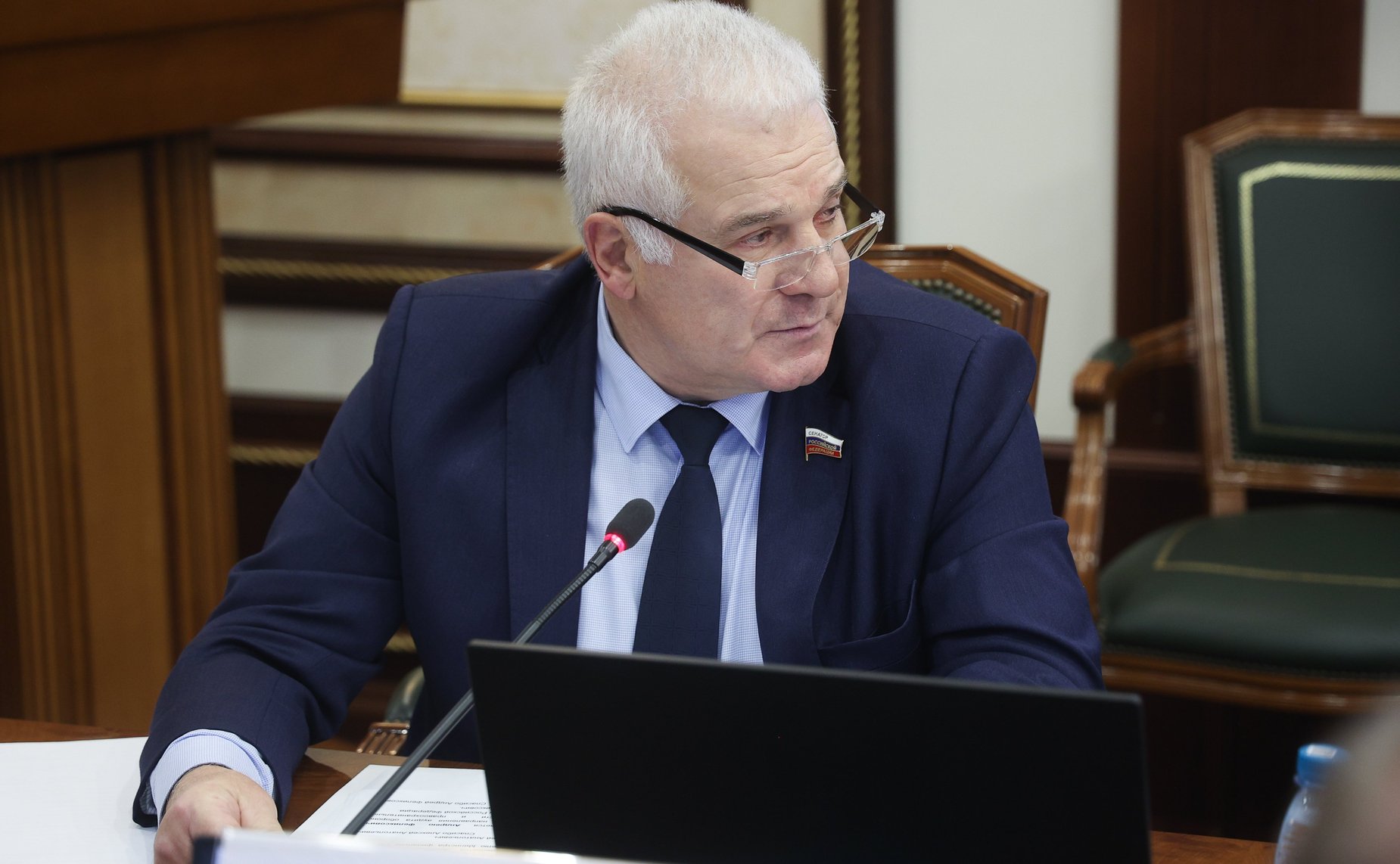 Сергей Мартынов