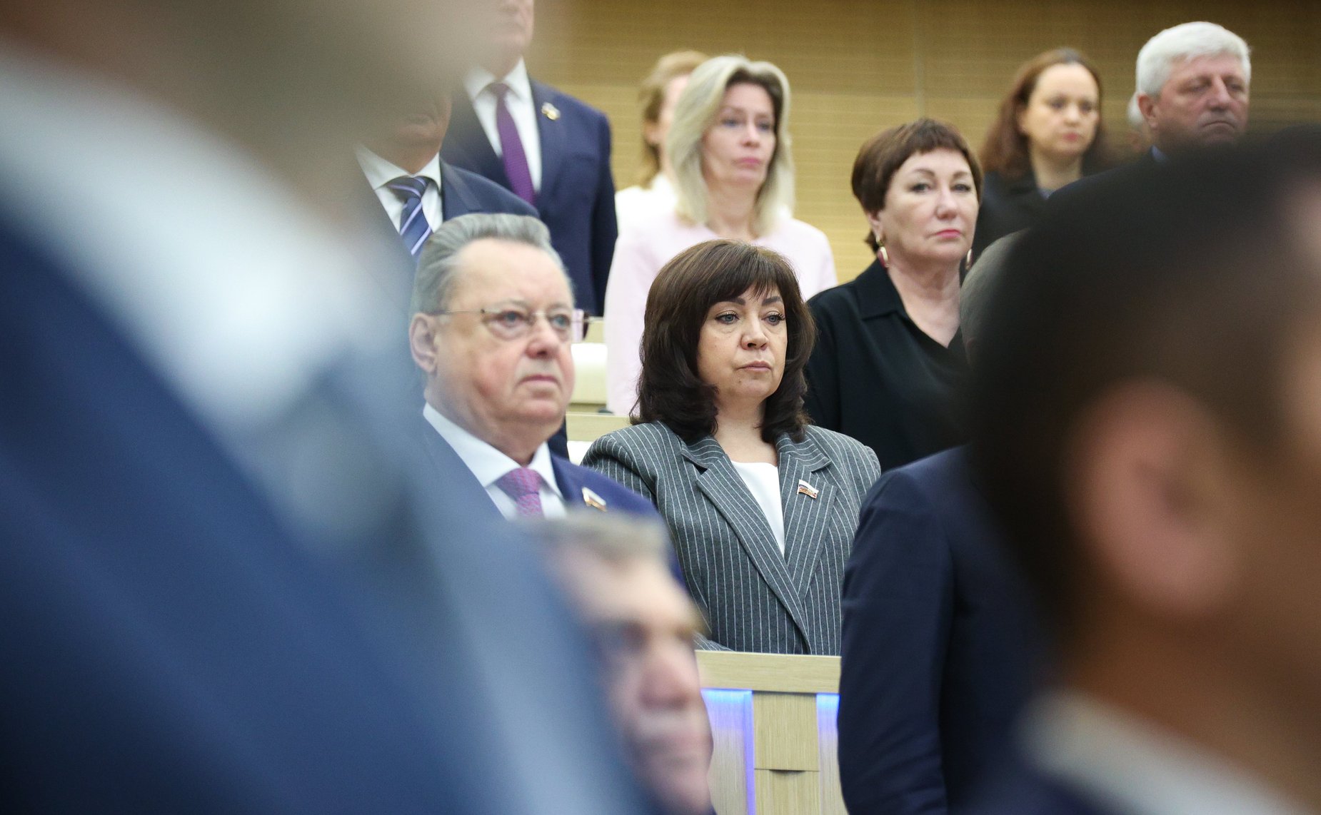 598-е заседание Совета Федерации