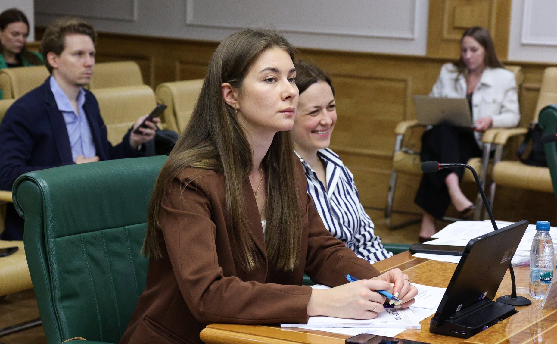 Заседание организационного комитета по подготовке проведения Дней креативной экономики