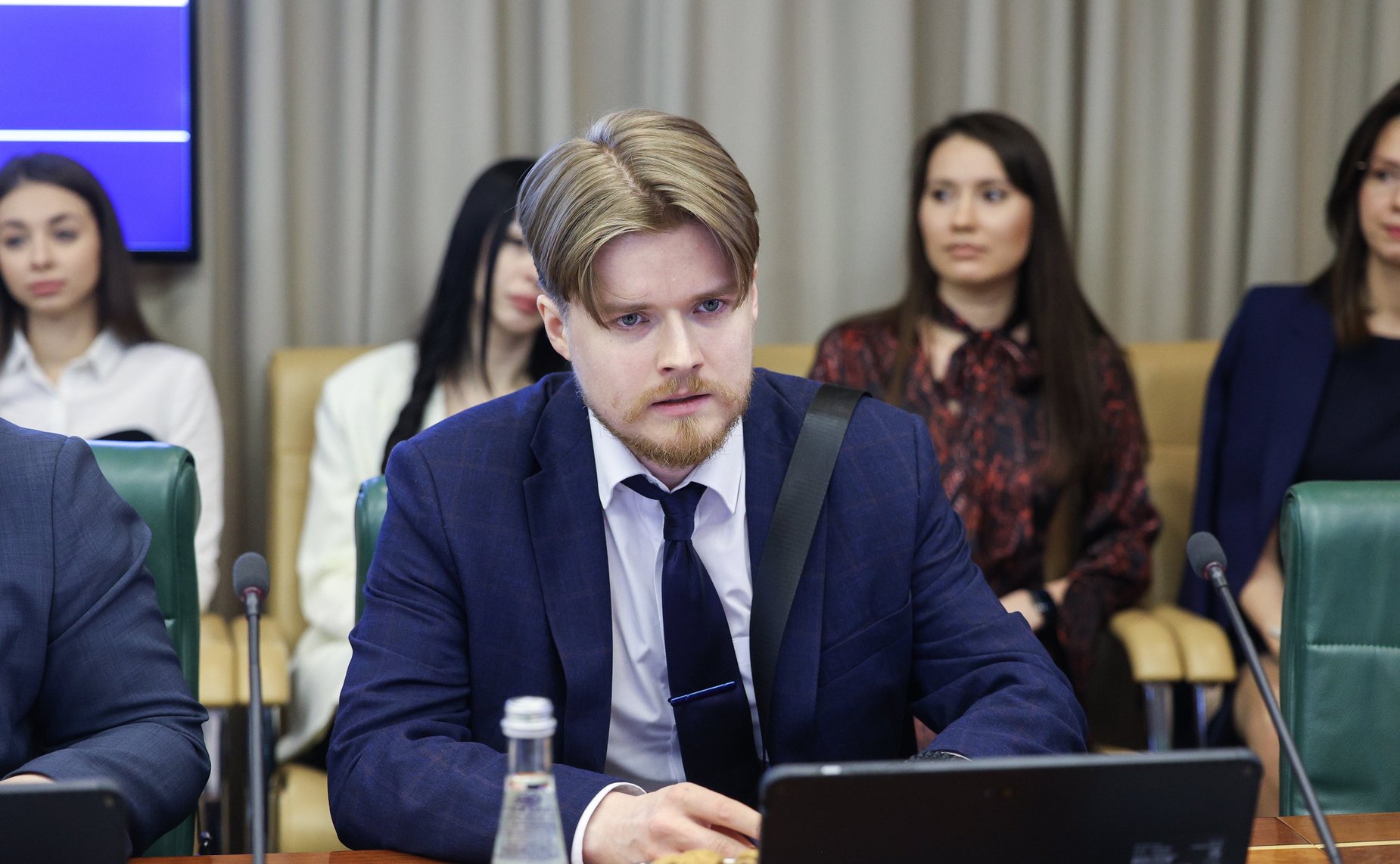 Заседание рабочей группы по вопросам семейной политики и повышению рождаемости в субъектах Российской Федерации