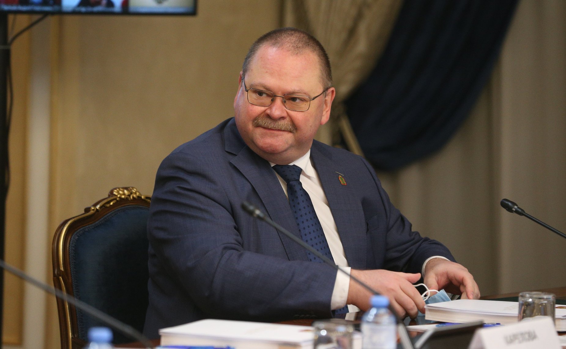 Олег Мельниченко