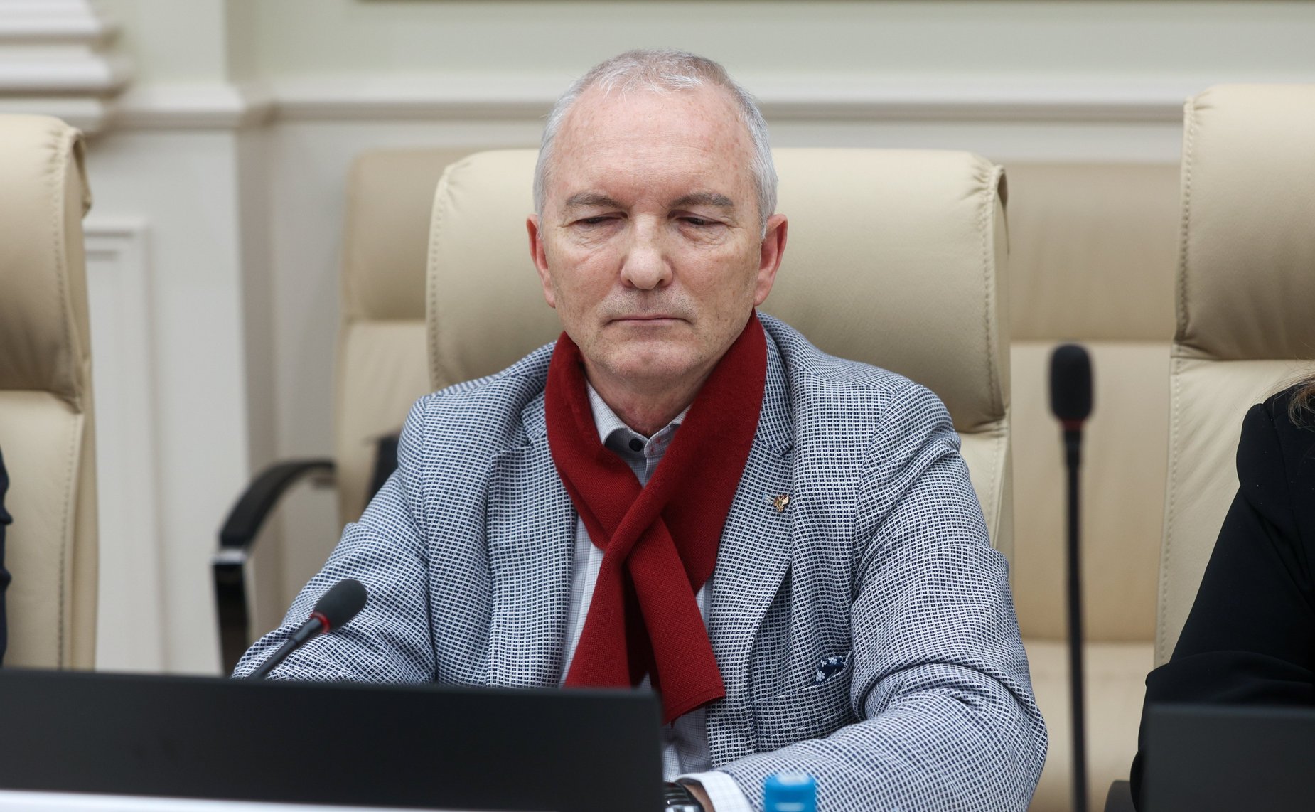 Круглый стол Комитета СФ по конституционному законодательству и государственному строительству «Направления совершенствования гражданского и гражданского процессуального законодательства в целях снижения нагрузки на судебную систему»