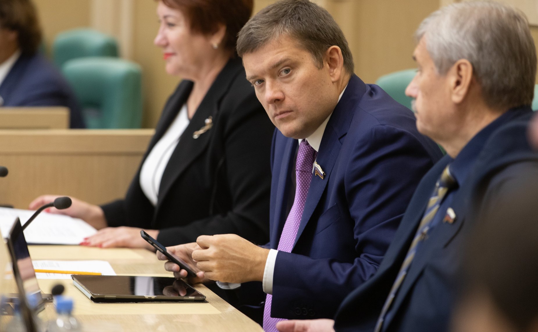 Николай Журавлев