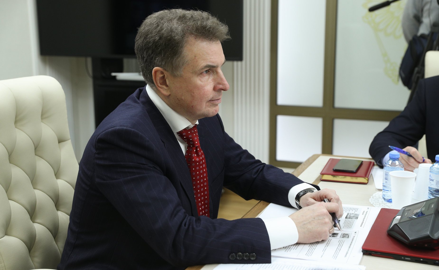 Круглый стол Комитета СФ по Регламенту и организации парламентской деятельности