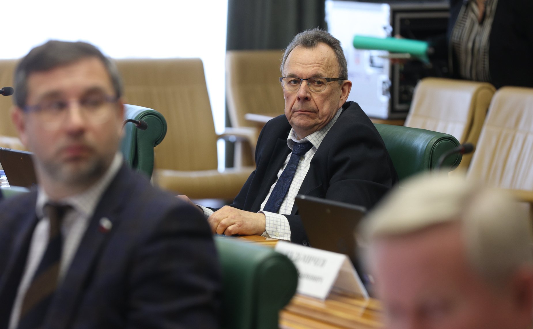 Заседание Комитета СФ по конституционному законодательству и государственному строительству