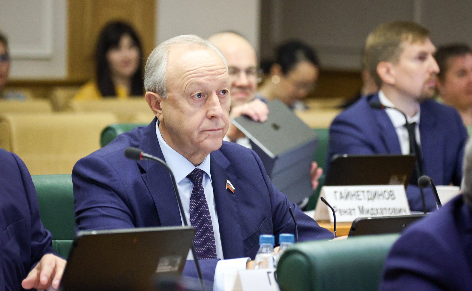 Валерий Радаев