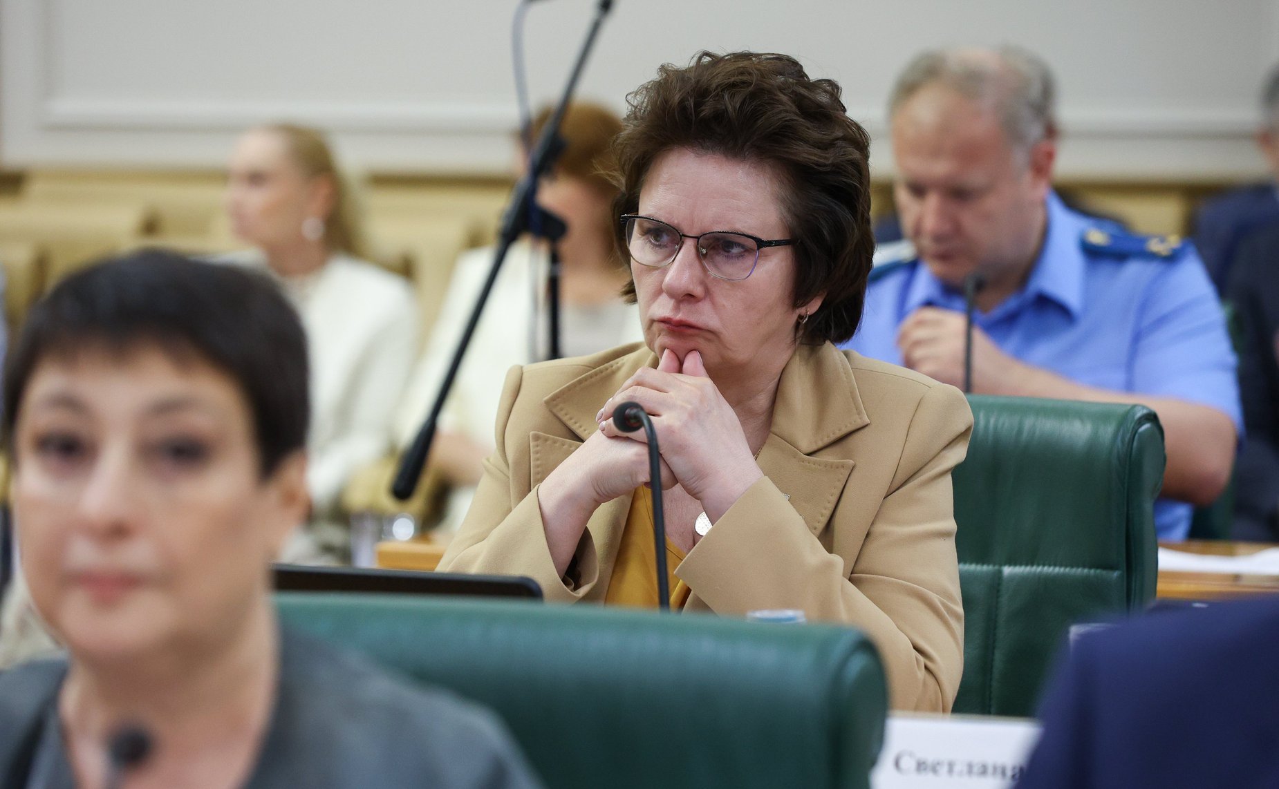 Расширенное совещание Комиссии СФ по мониторингу законодательства РФ в сфере государственного контроля (надзора) и муниципального контроля в РФ «О сводном докладе о государственном контроле (надзоре), муниципальном контроле в РФ в 2025 году»