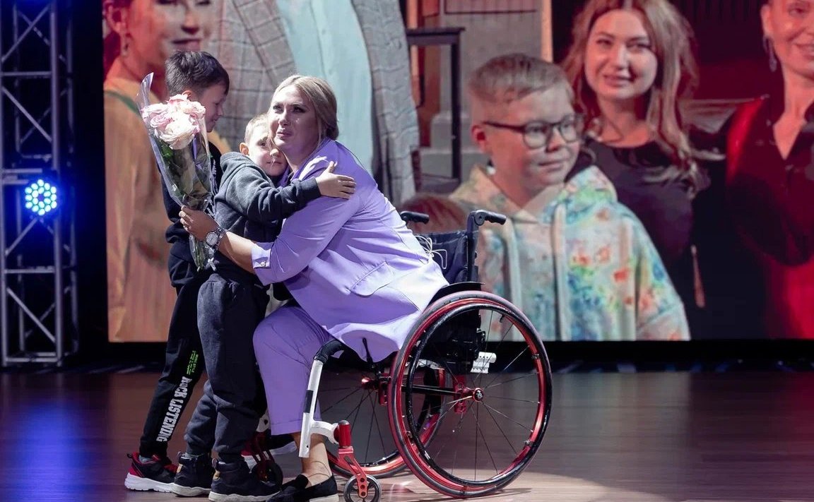 Маргарита Павлова подвела итоги социального реабилитационного проекта «Рожденная побеждать»