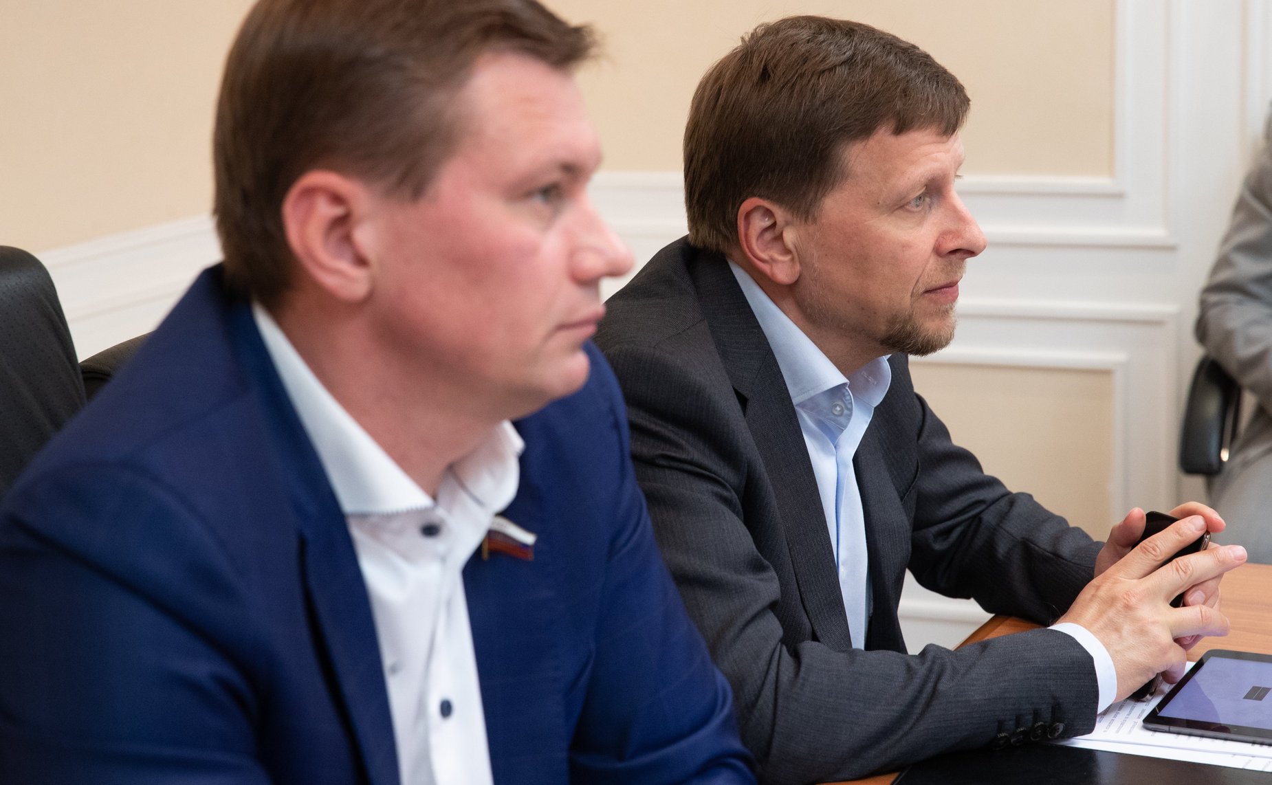 Совместное заседание Комитета СФ по аграрно-продовольственной политике и природопользованию и Комитета СФ по федеративному устройству, региональной политике, местному самоуправлению и делам Севера