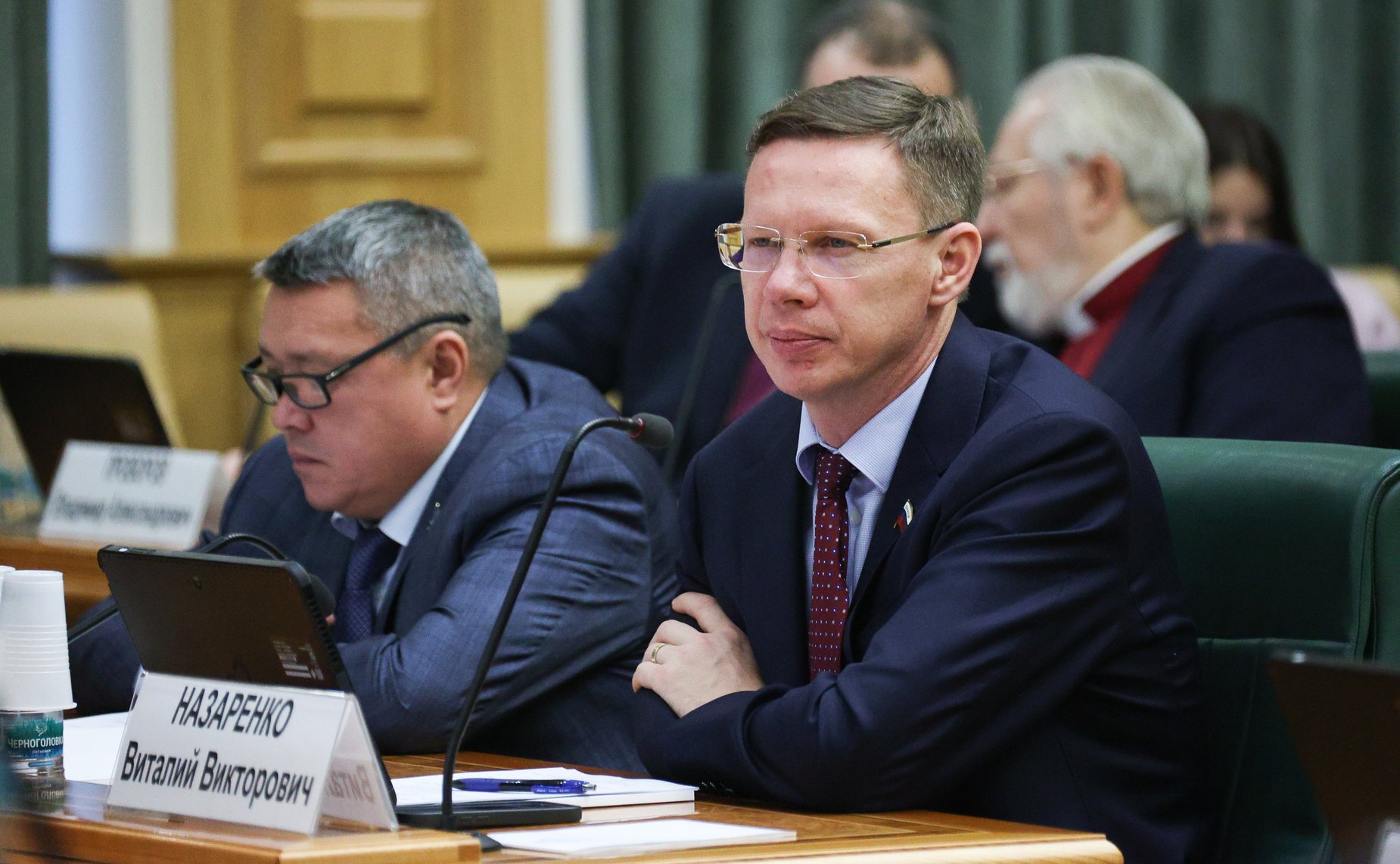 Виталий Назаренко