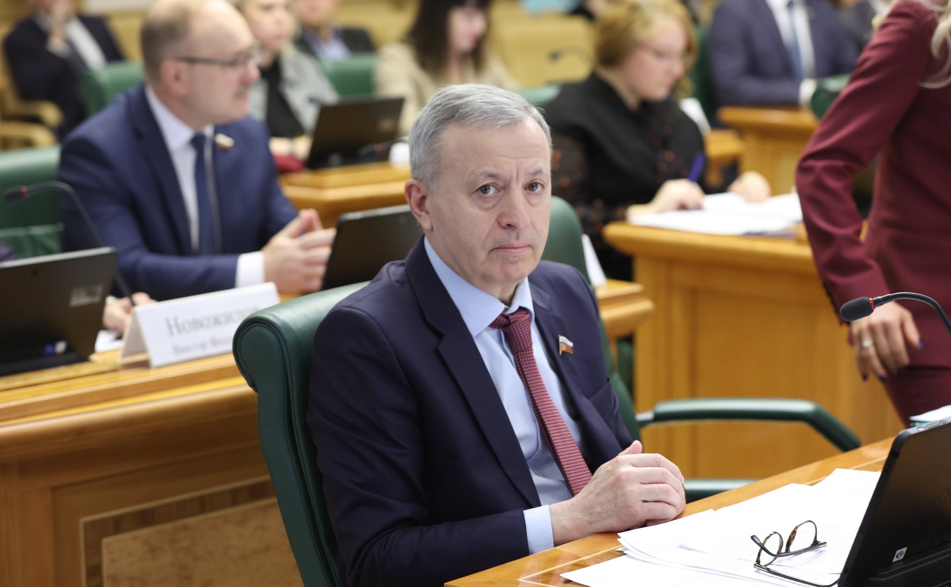 Мухарбий Ульбашев