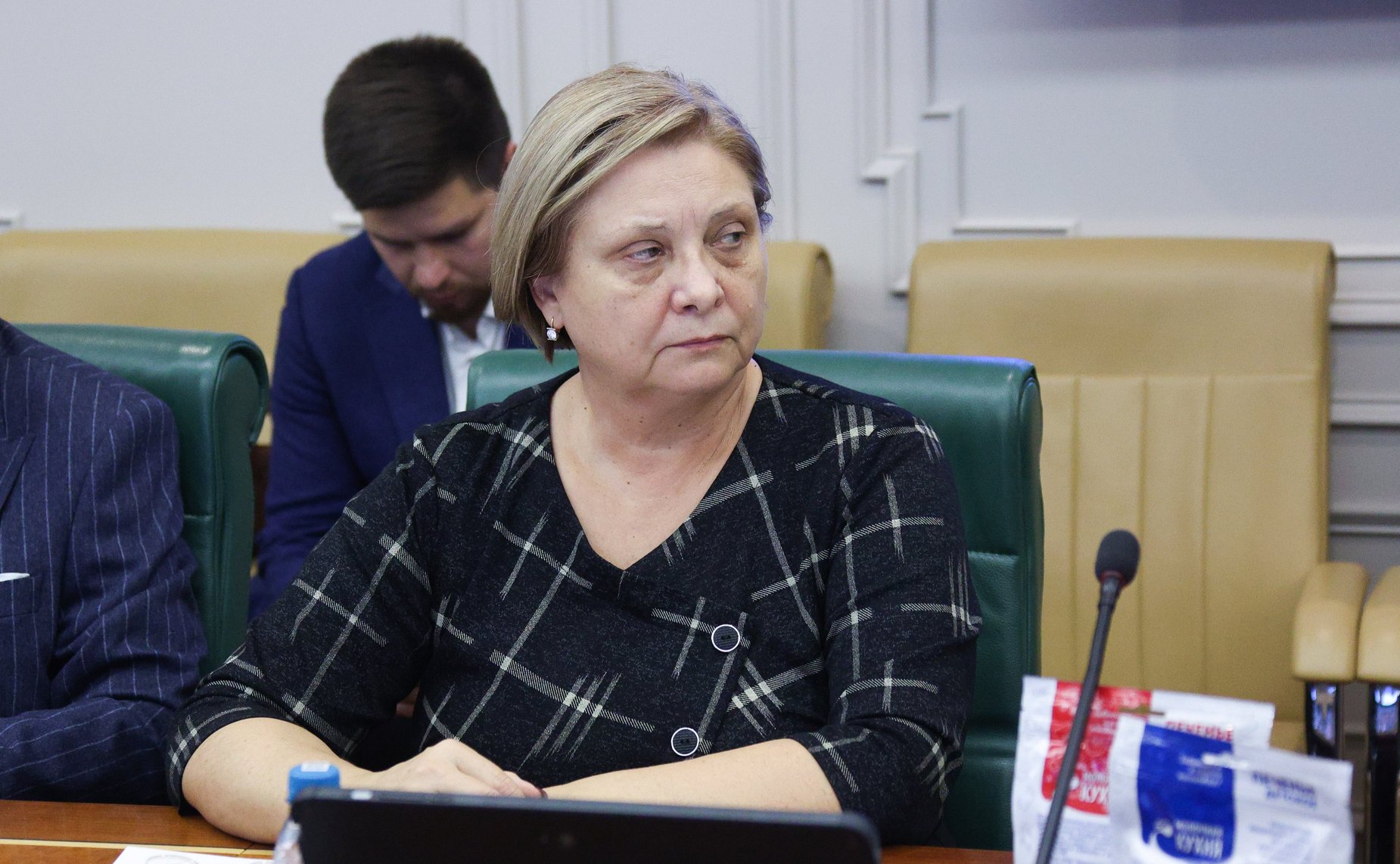 Совещание рабочей группы для выработки предложений о совершенствовании законодательства в сфере детского и социального питания, а также о развитии отечественного производства питания для детей раннего возраста (от 0 до 3 лет)