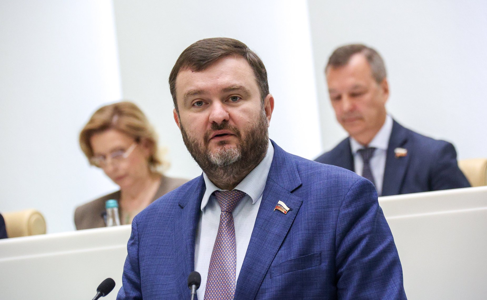 Дмитрий Ворона