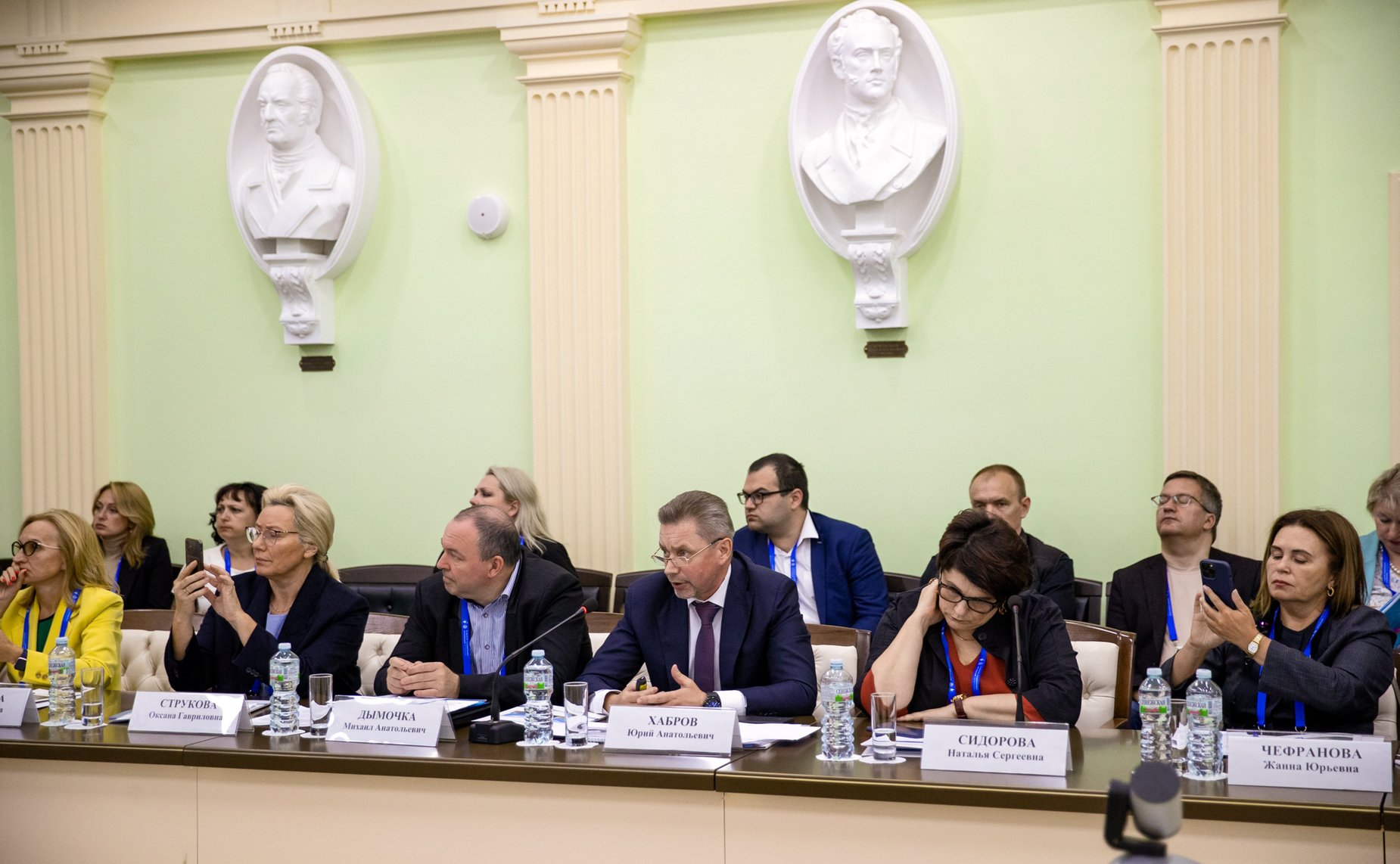 Дискуссионная площадка «Инновационные подходы к комплексной реабилитации инвалидов». VI Форум социальных инноваций регионов