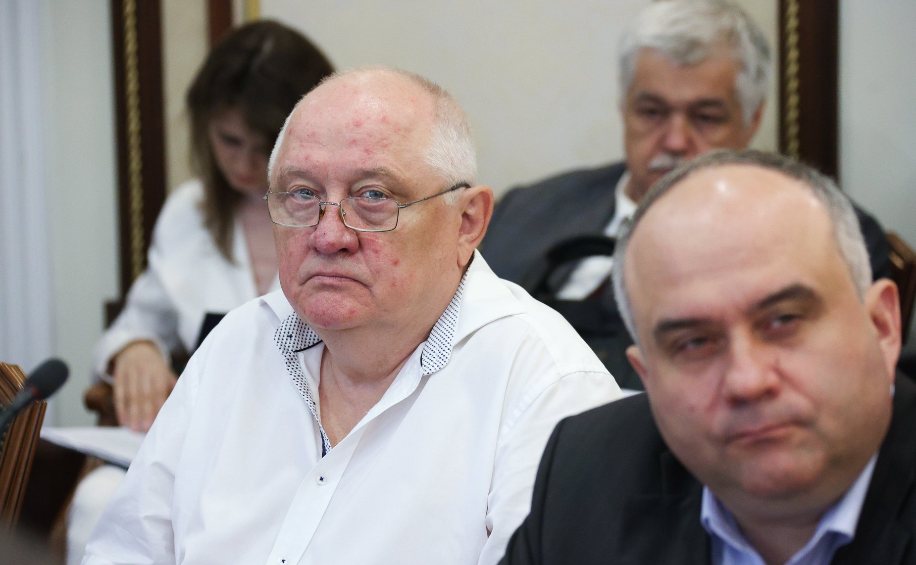 Совещание «Применение технологий искусственного интеллекта при разработке вооружения, военной техники, а также в гражданском секторе экономики»