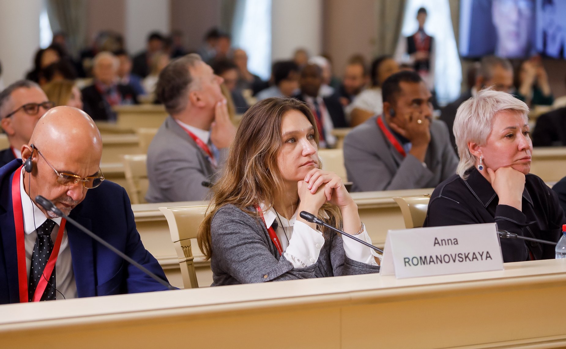 Круглый стол «Климат: новые вызовы столетия» в рамках X Невского международного экологического конгресса