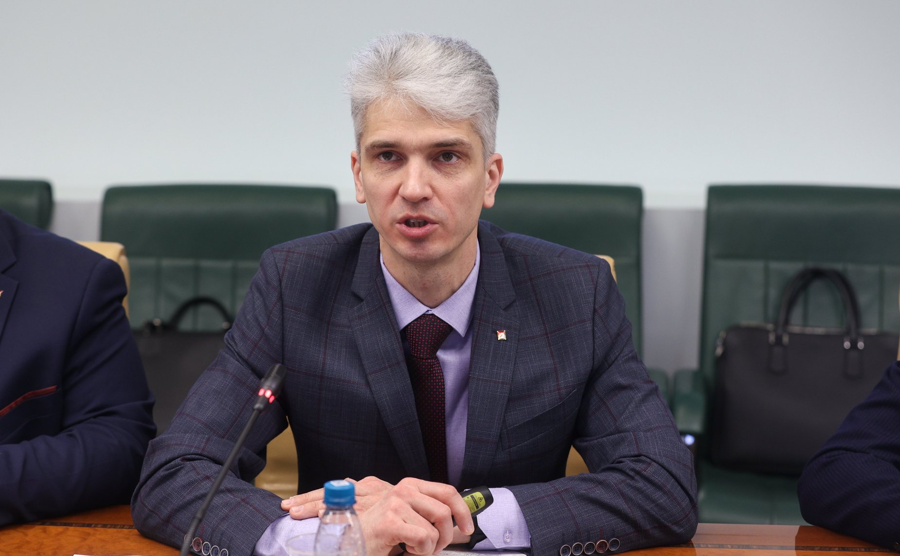 Круглый стол Комитета СФ по экономической политике совместно с Комитетом СФ по социальной политике «Бионические протезы и исследование космоса: сквозные технологии для улучшения качества жизни и освоения новых рубежей»