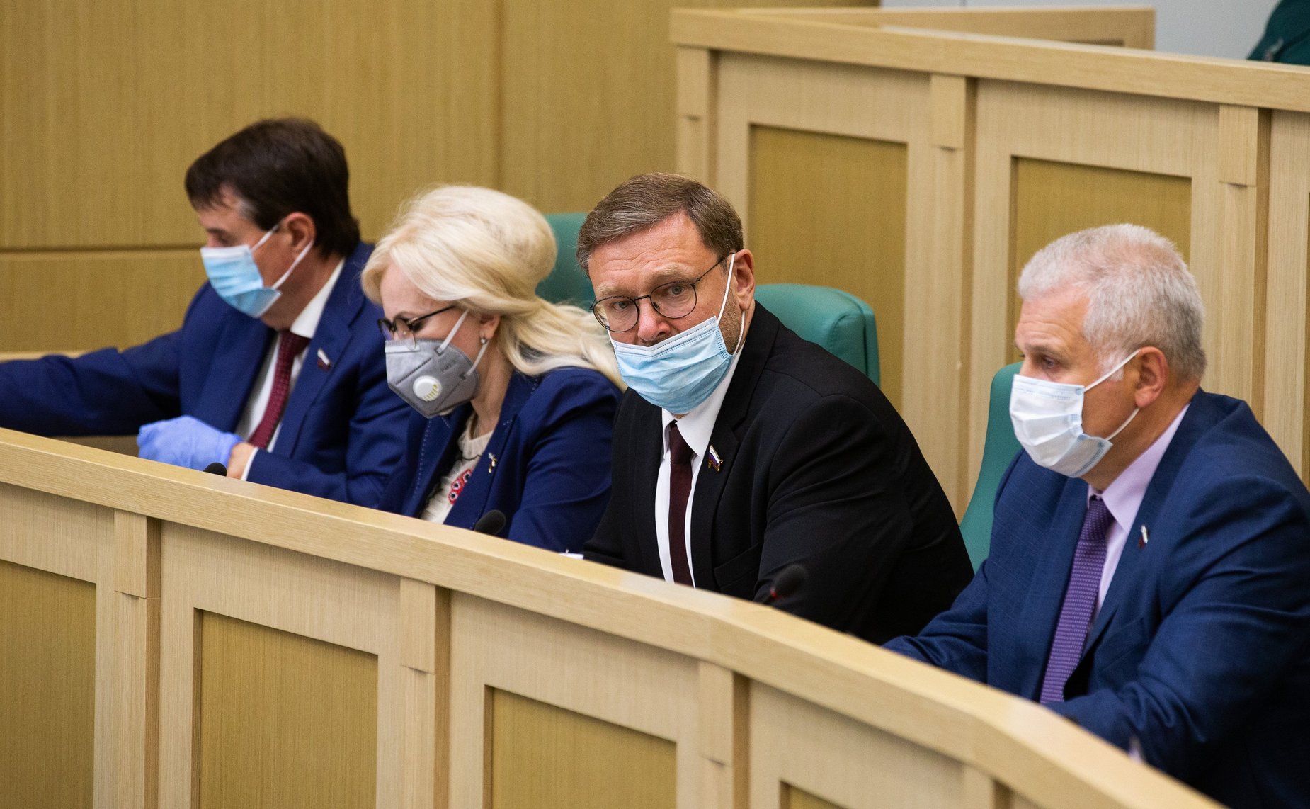 Константин Косачев