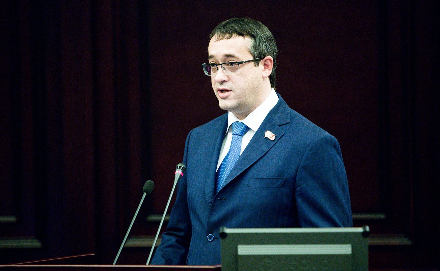 Заседание Совета законодателей Российской Федерации при Федеральном Собрании