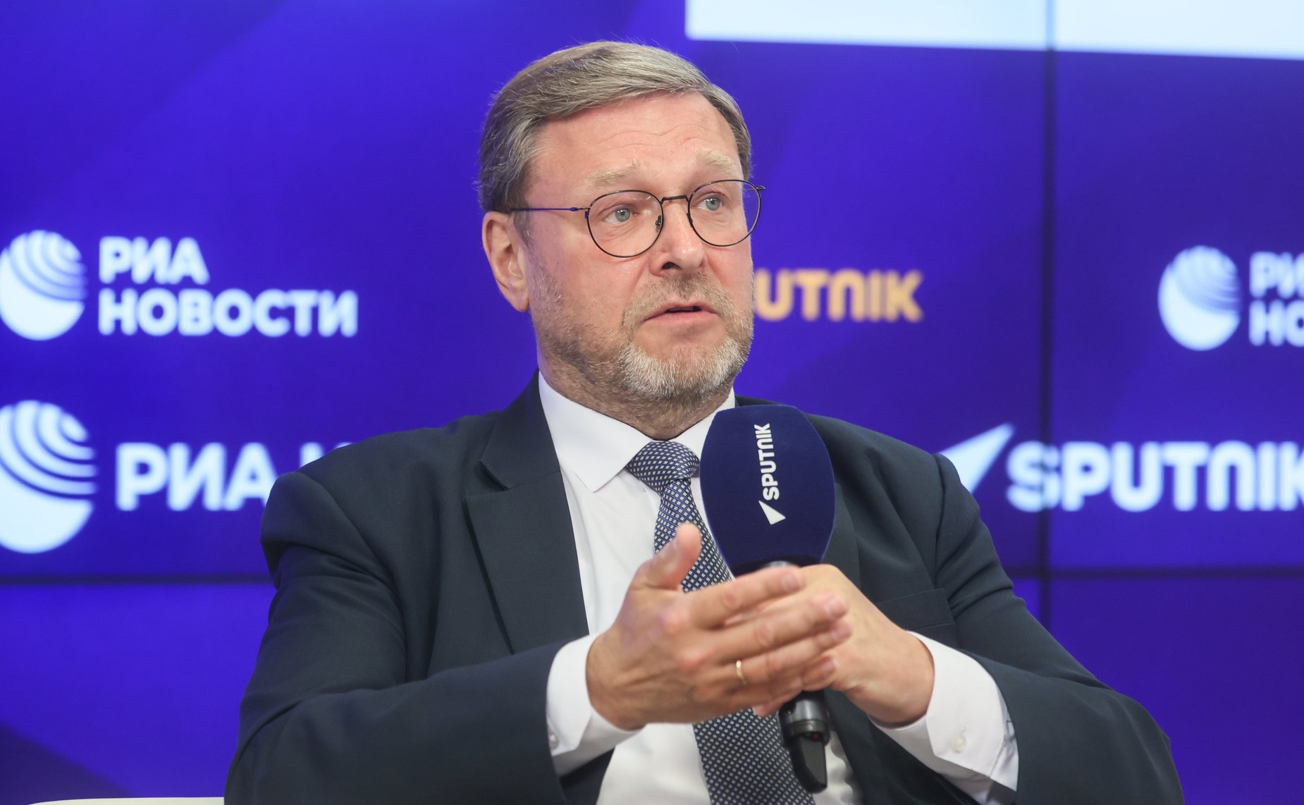 Константин Косачев