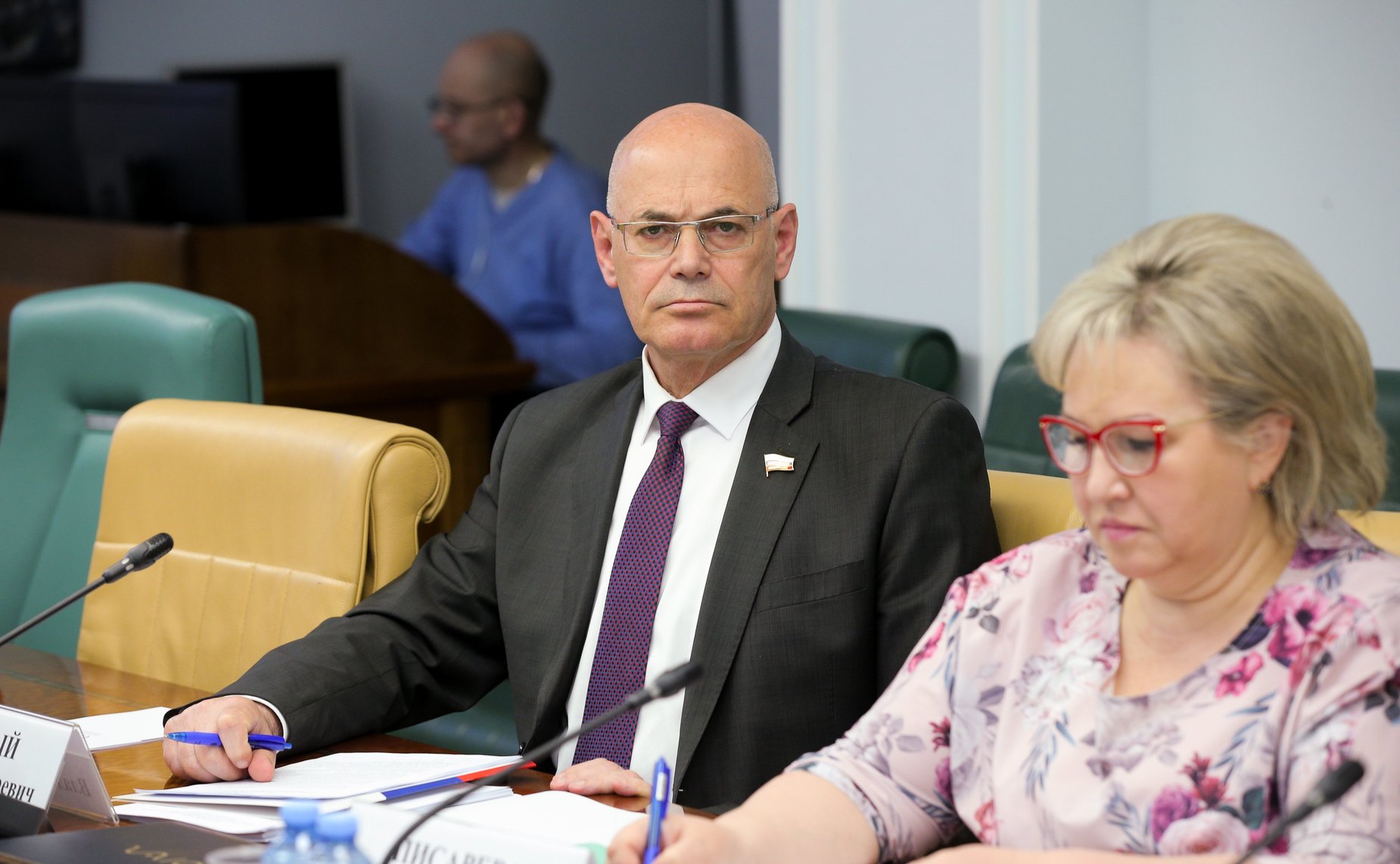 «Круглый стол» Комитета СФ по социальной политике