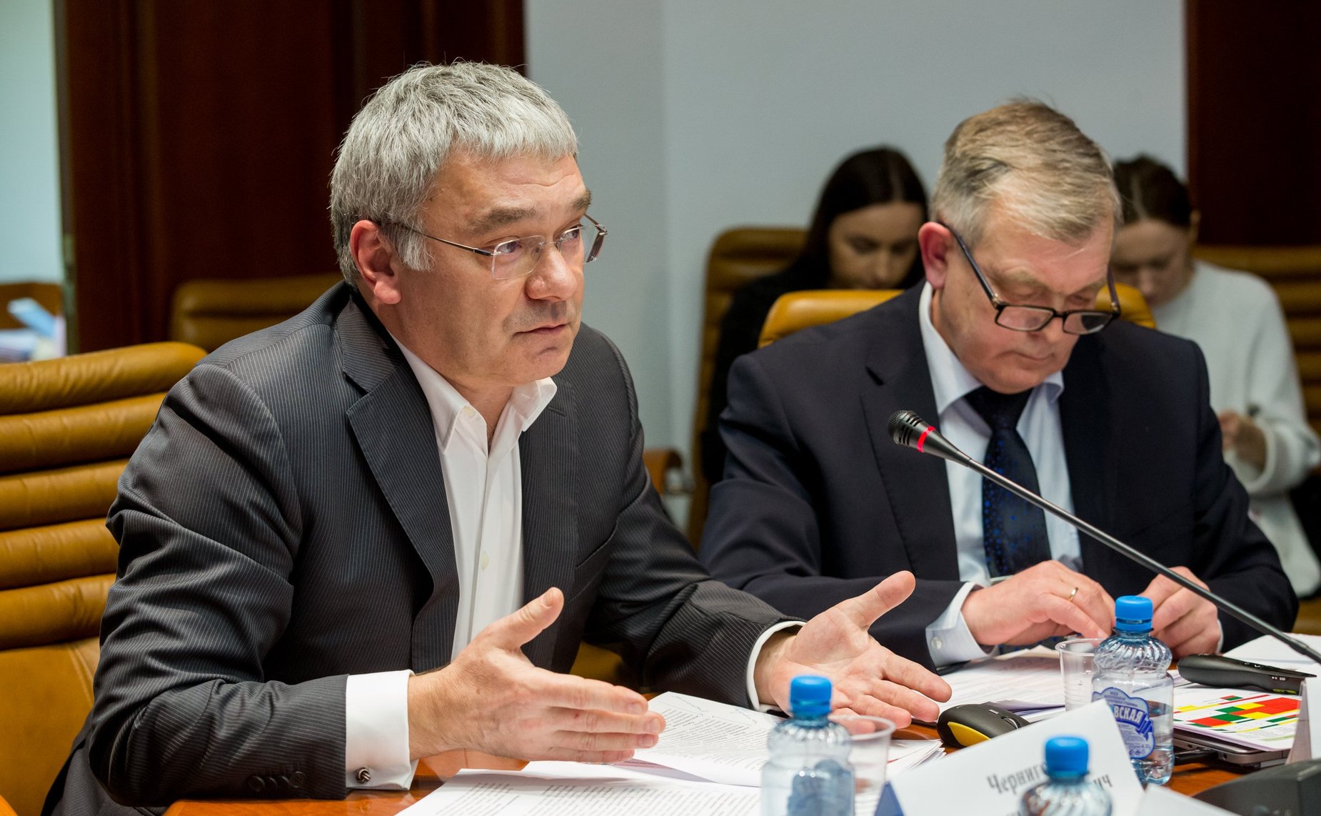 Заседание межкомитетской рабочей группы по разработке проекта федерального закона, регулирующего производство и оборот продукции для детского питания