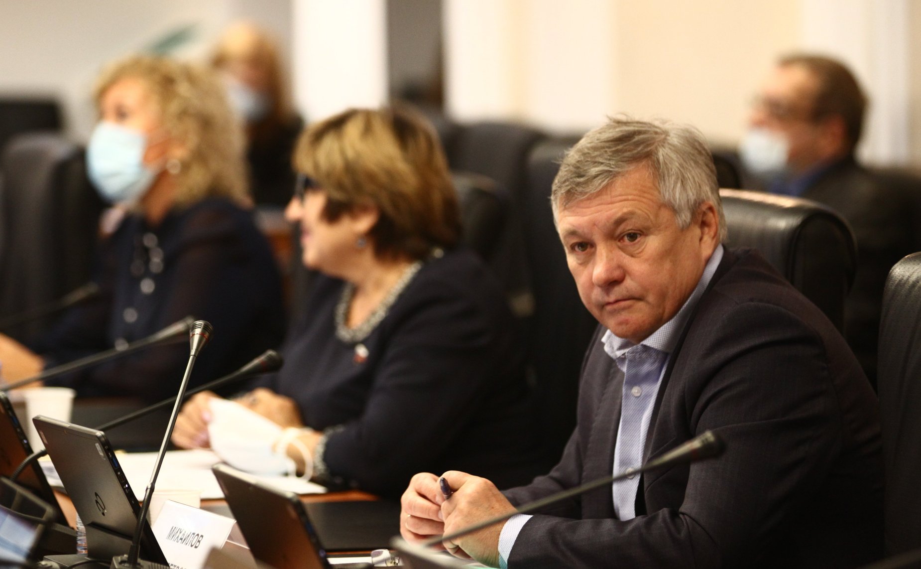 Заседание Комитета СФ по науке, образованию и культуре