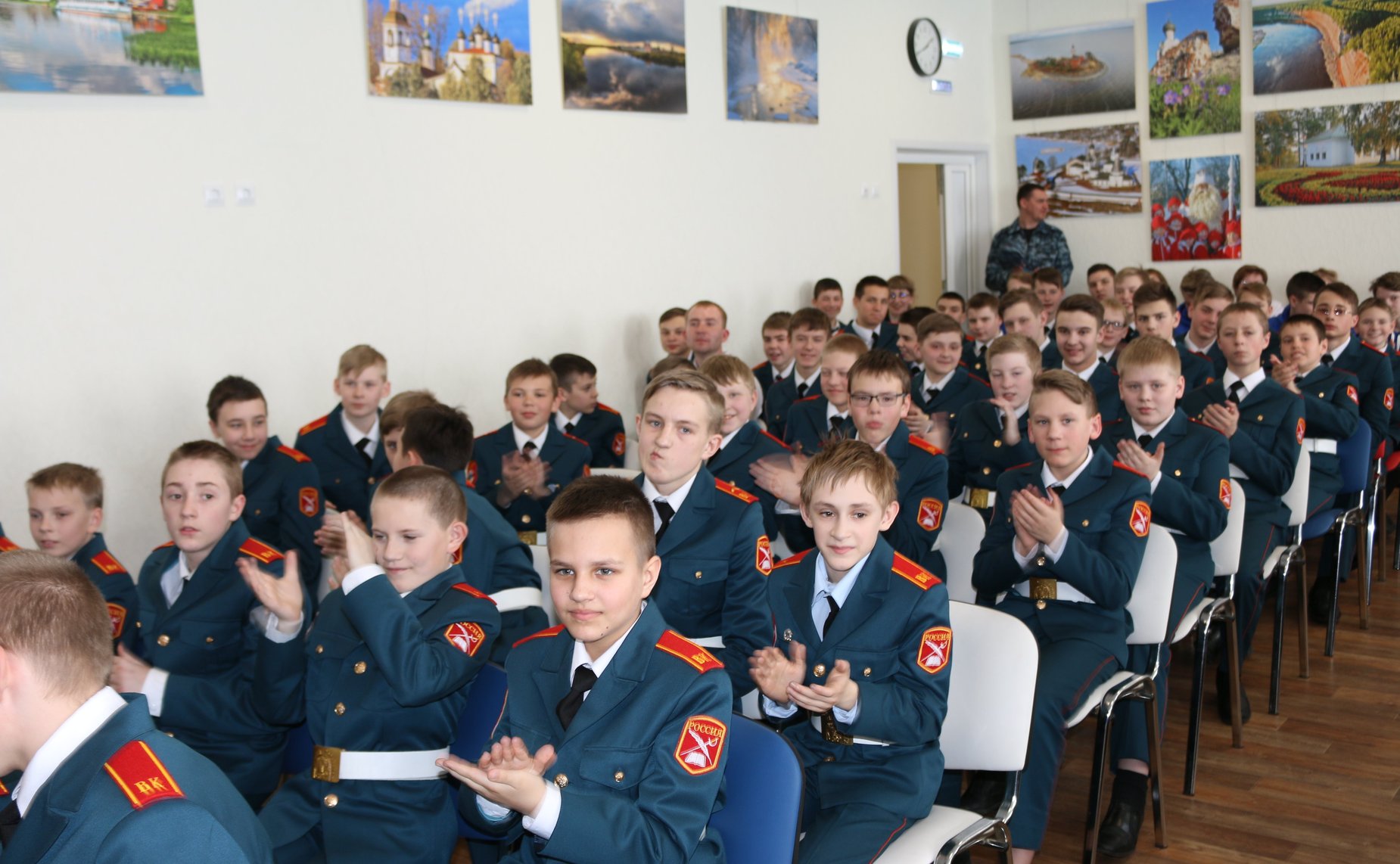 Мероприятия в Рамках заседания Вологодского Дискуссионного клуба