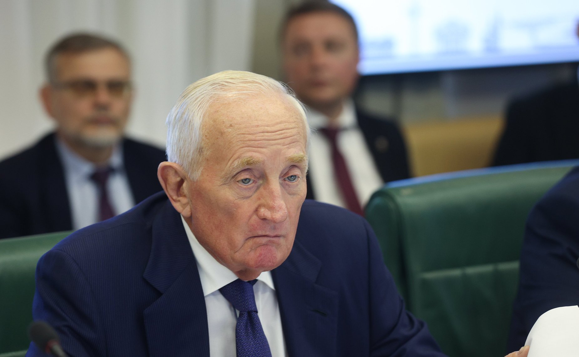 Виктор Кресс