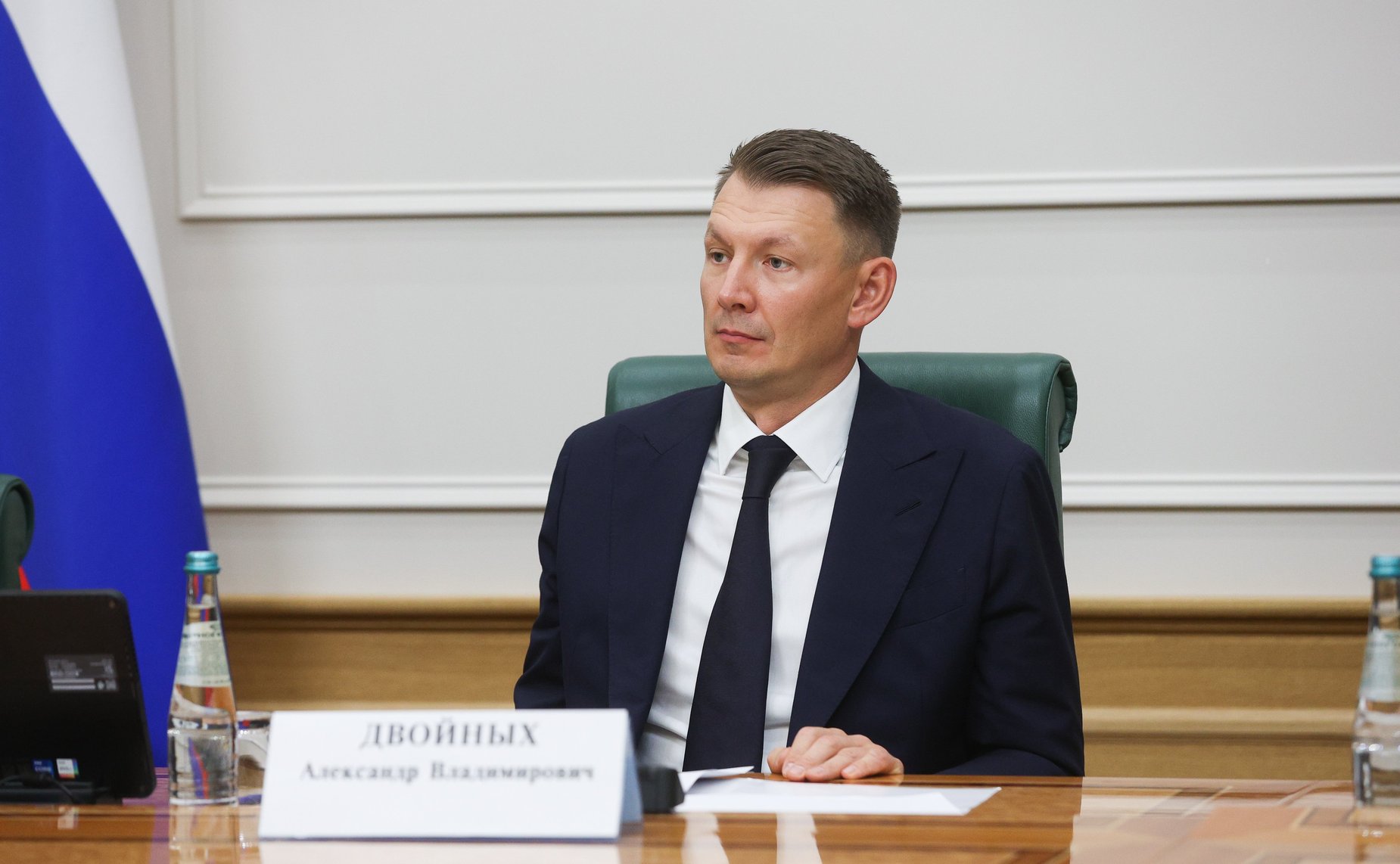 Александр Двойных