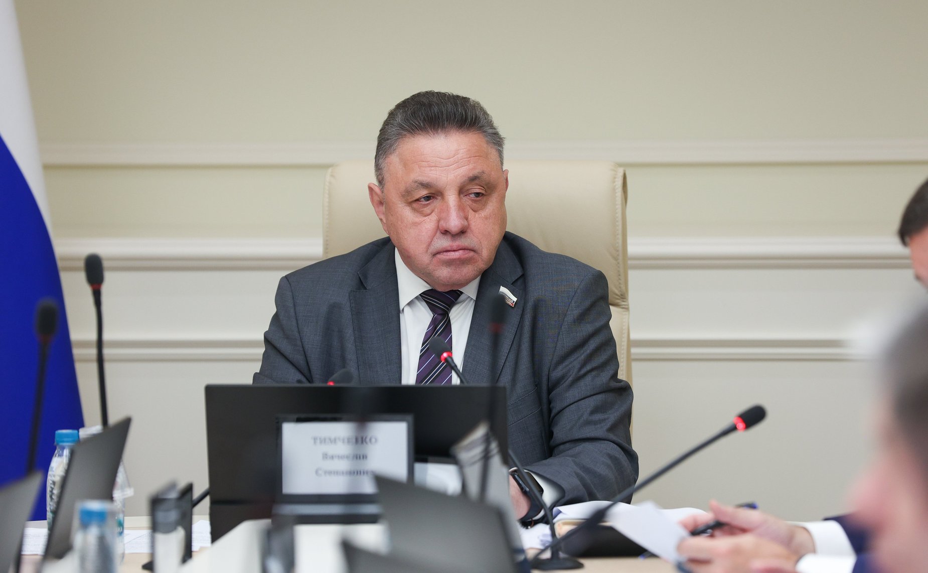 Вячеслав Тимченко