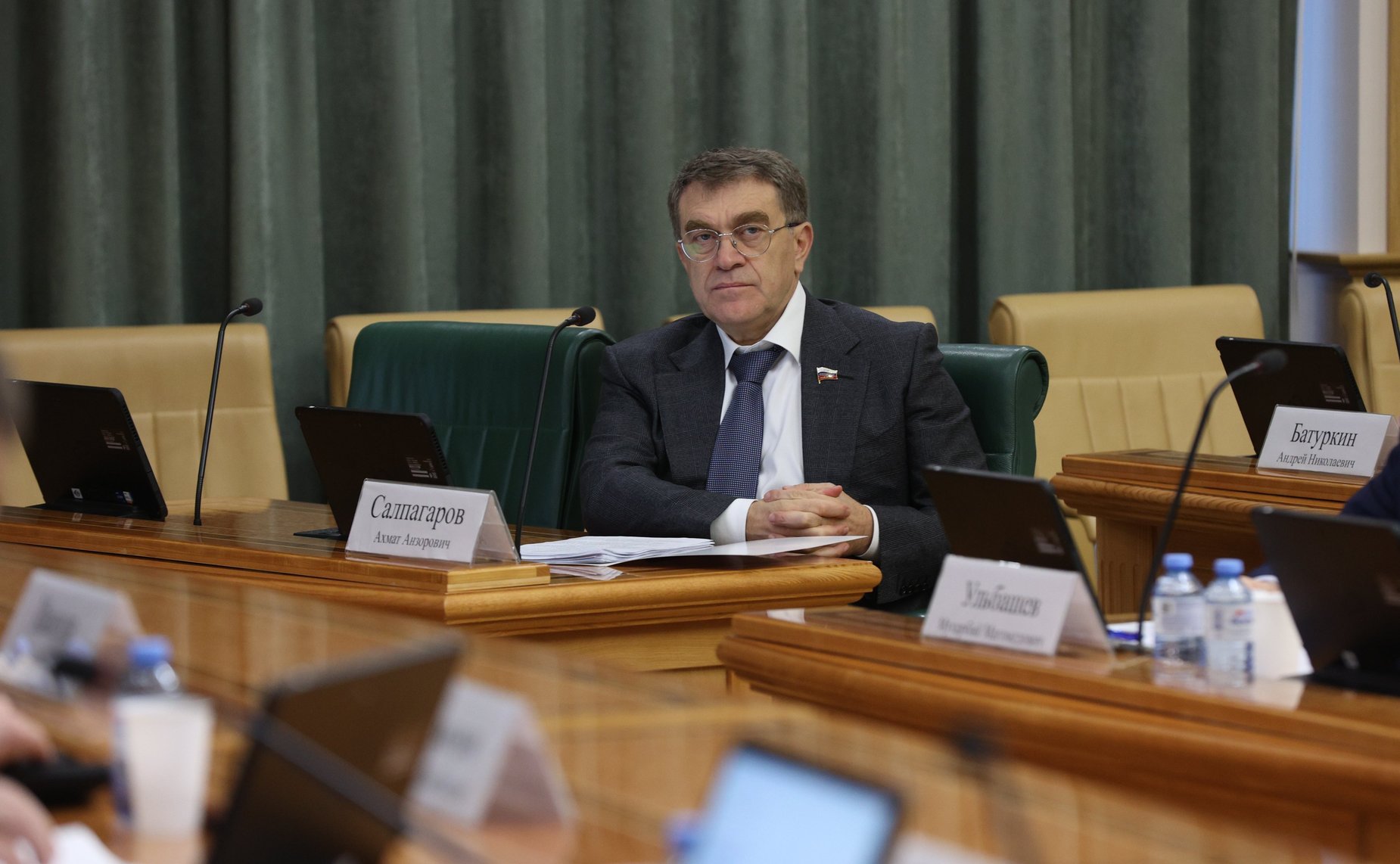 Ахмат Салпагаров