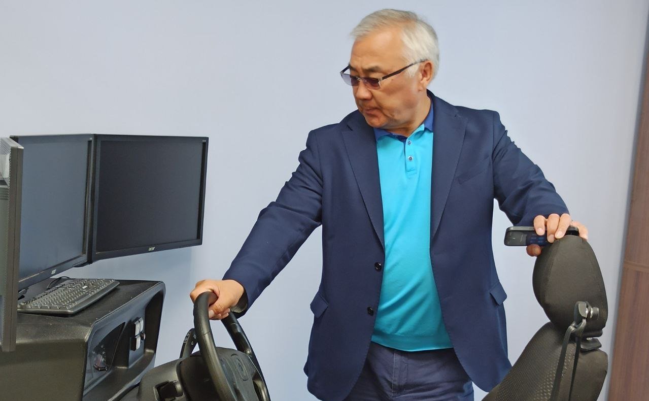 Баир Жамсуев в рамках работы в регионе посетил Читинский район и осмотрел ряд социальных объектов