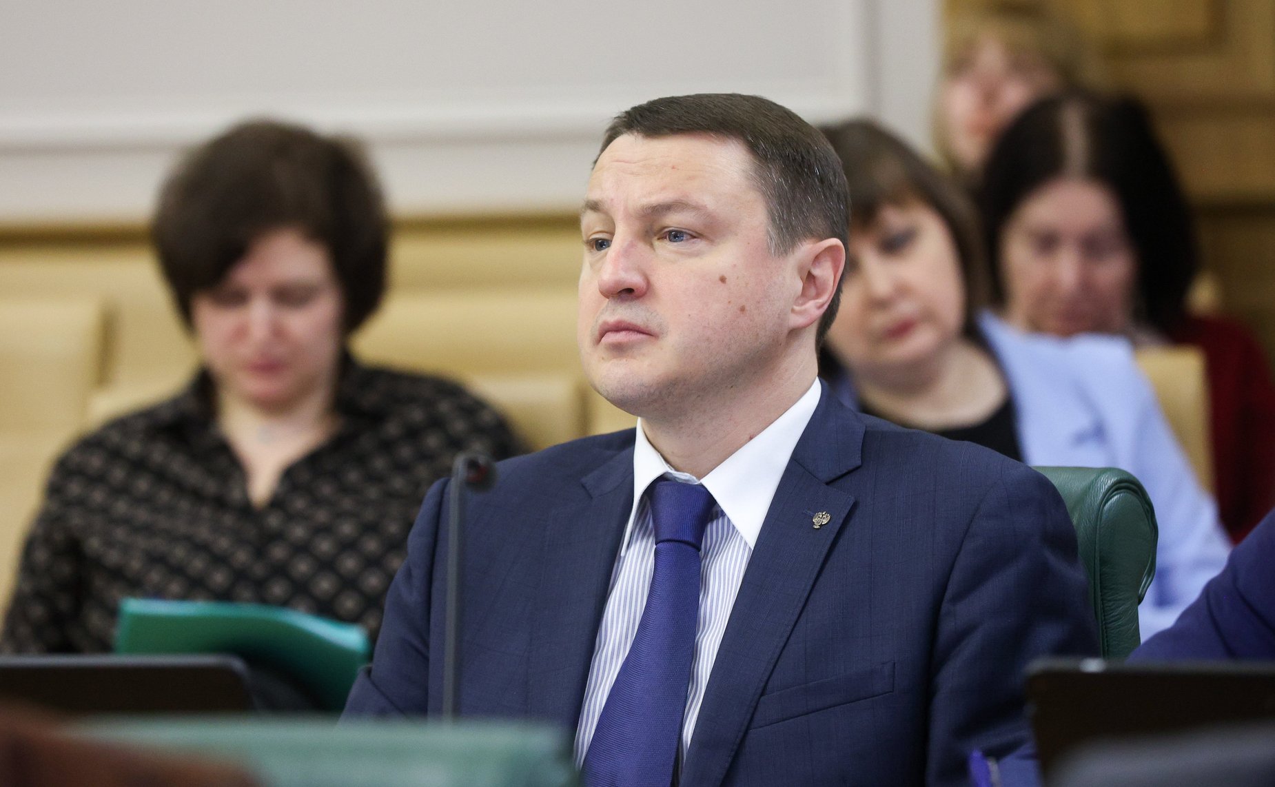 Расширенное заседание Комитета СФ по бюджету и финансовым рынкам «Об эффективности использования средств федерального бюджета на реализацию государственной программы Российской Федерации «Развитие культуры»