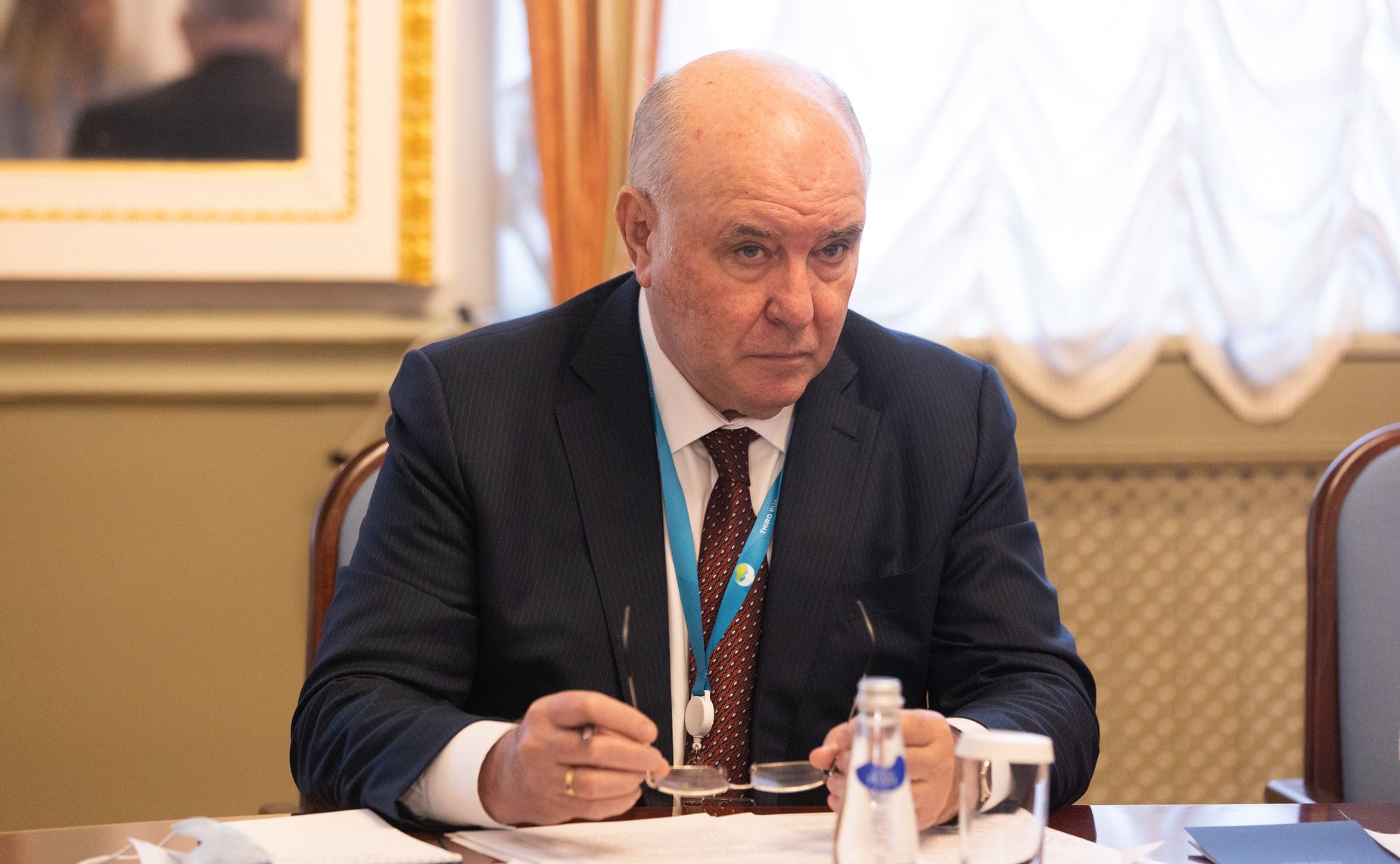 Григорий Карасин