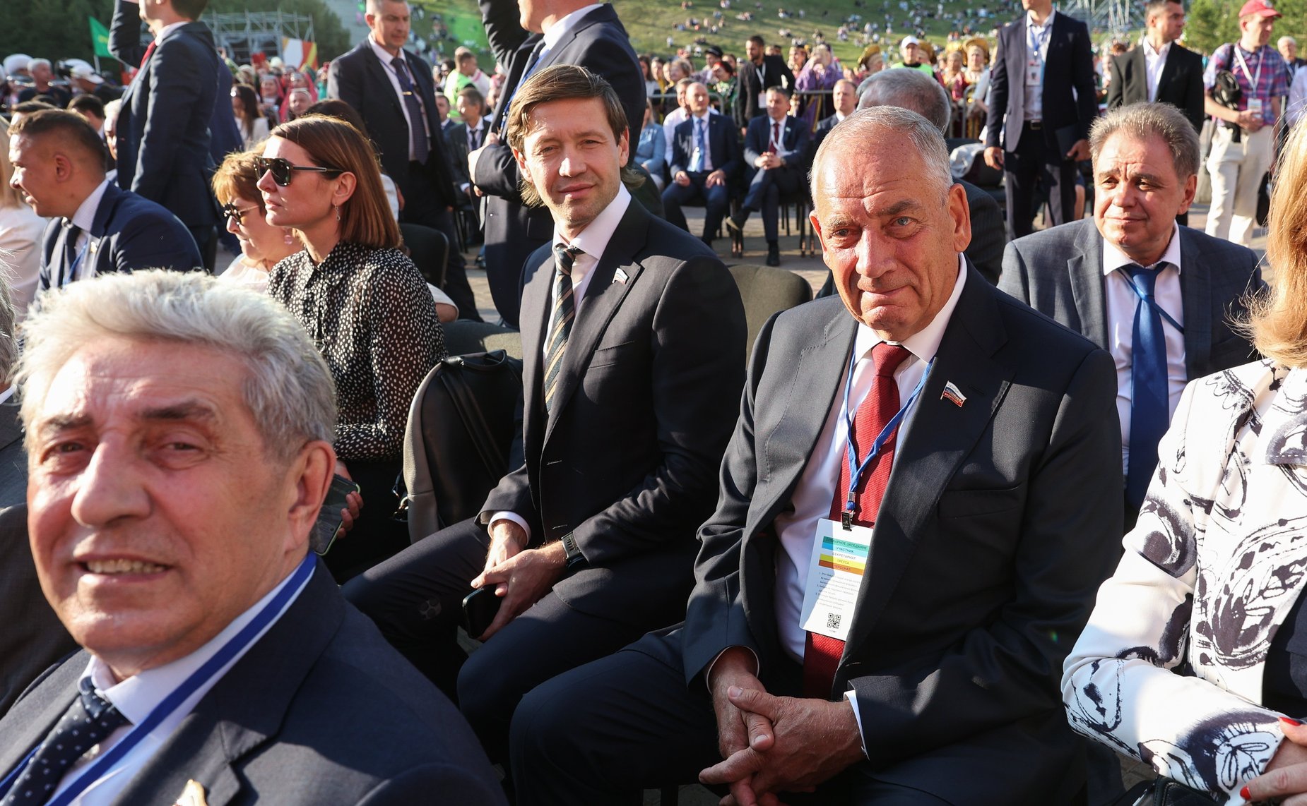 Концертная программа «Славянский базар в Сердце Евразии»