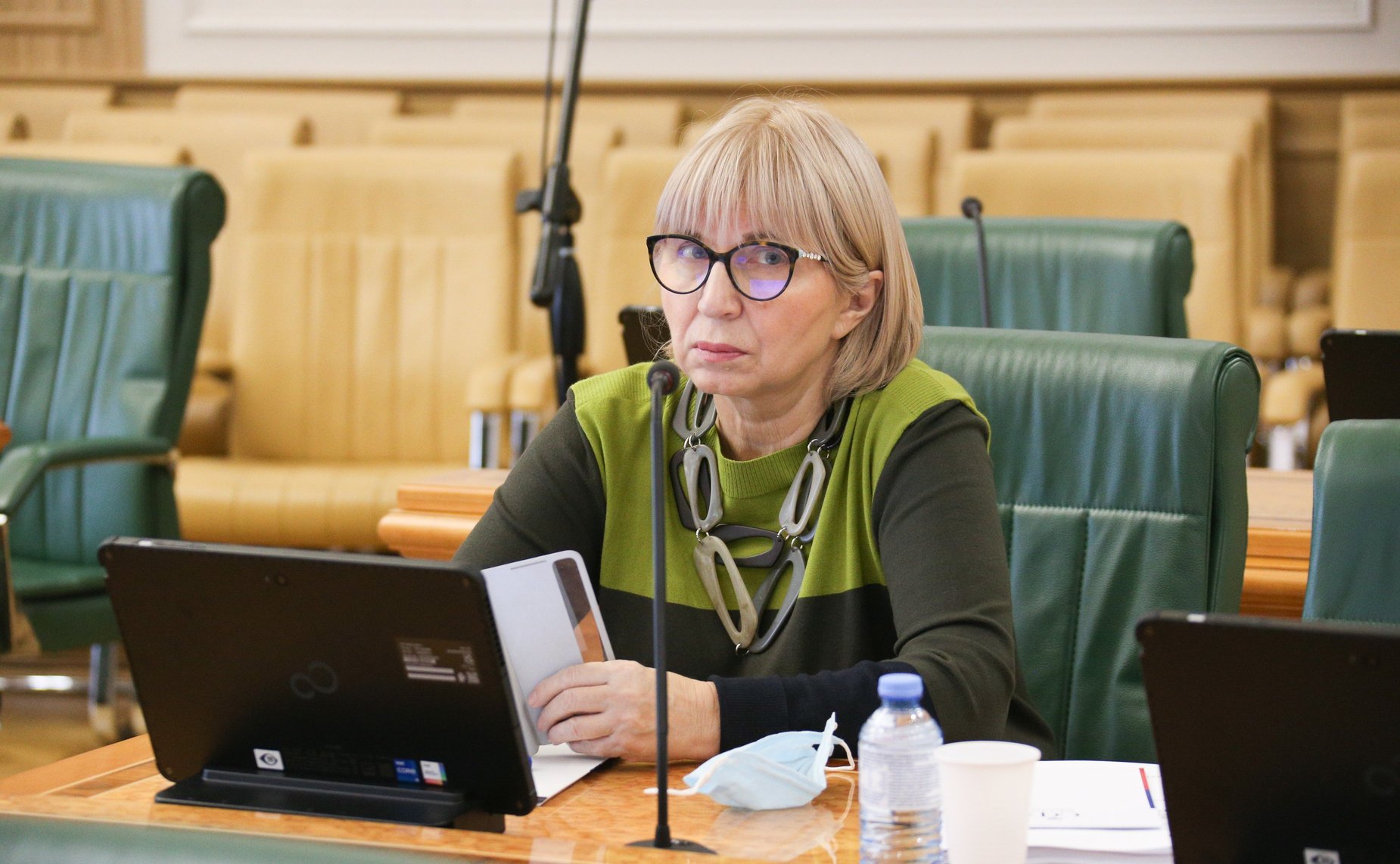 Парламентские слушания Комитета СФ по аграрно-продовольственной политике и природопользованию совместно с Комитетом СФ по экономической политике