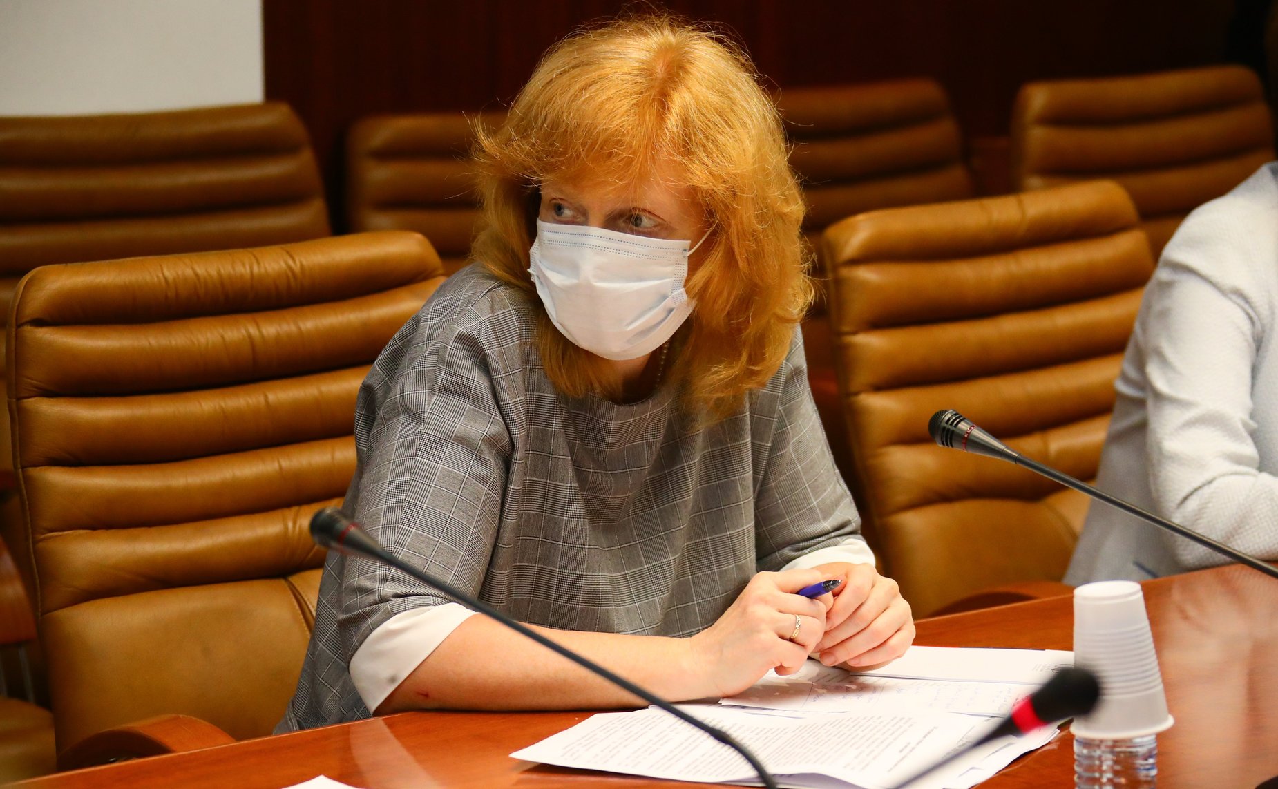 Совещание Комитета СФ по науке, образованию и культуре