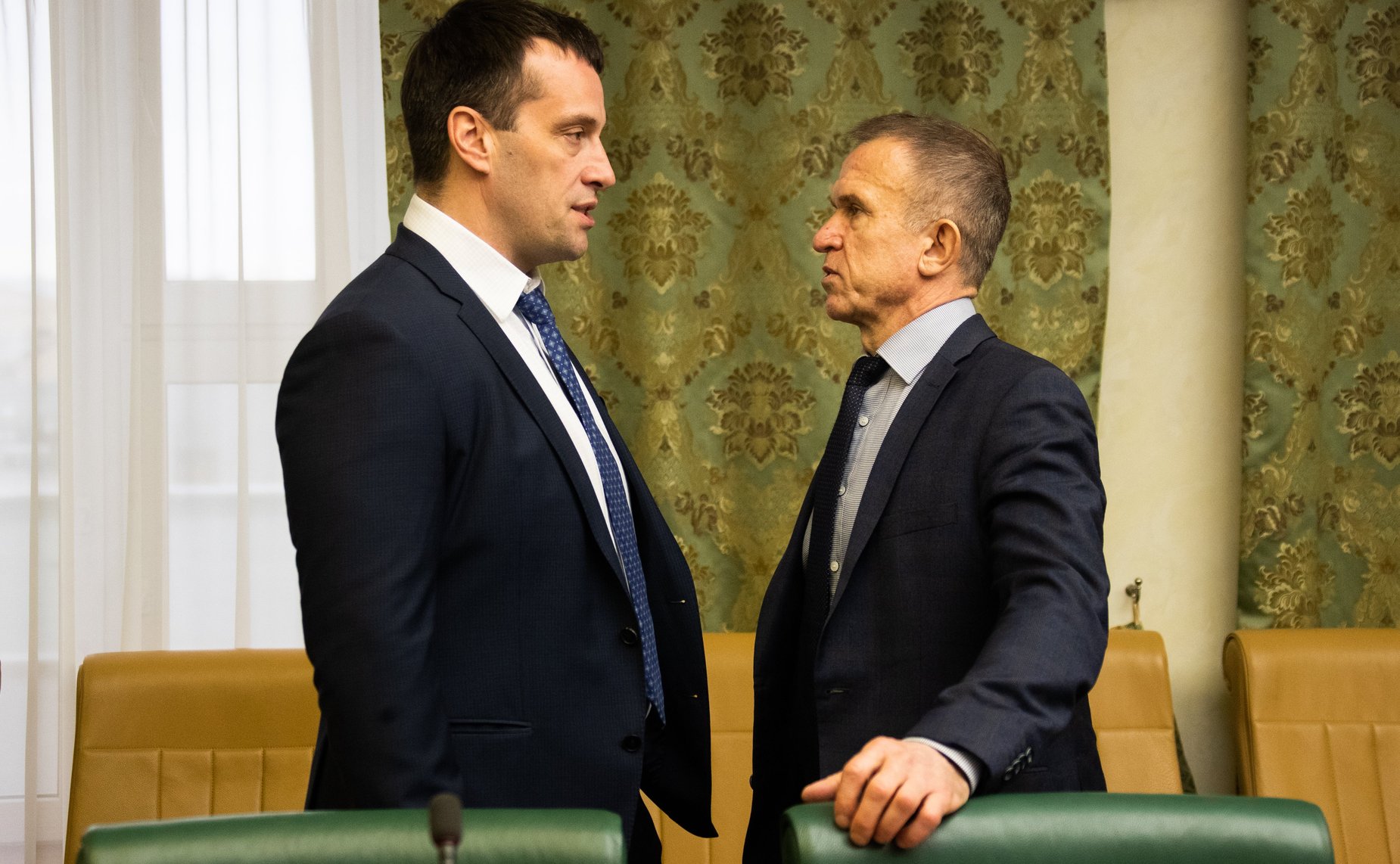 Заседание Комитета СФ по экономической политике