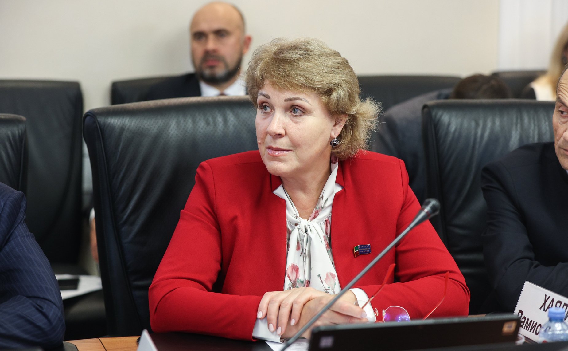 Встреча членов Комитета СФ по федеративному устройству, региональной политике, МСУ и делам Севера с представителями органов местного самоуправления из Республики Татарстан