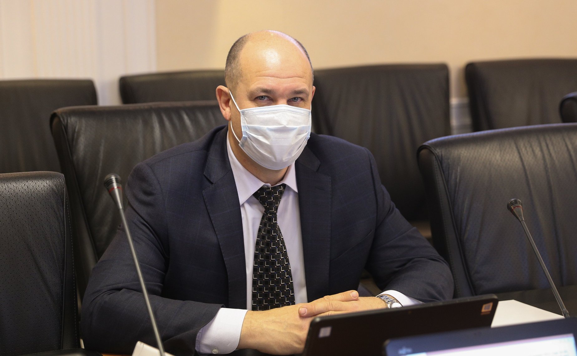 Заседание Комитета СФ по Регламенту и организации парламентской деятельности