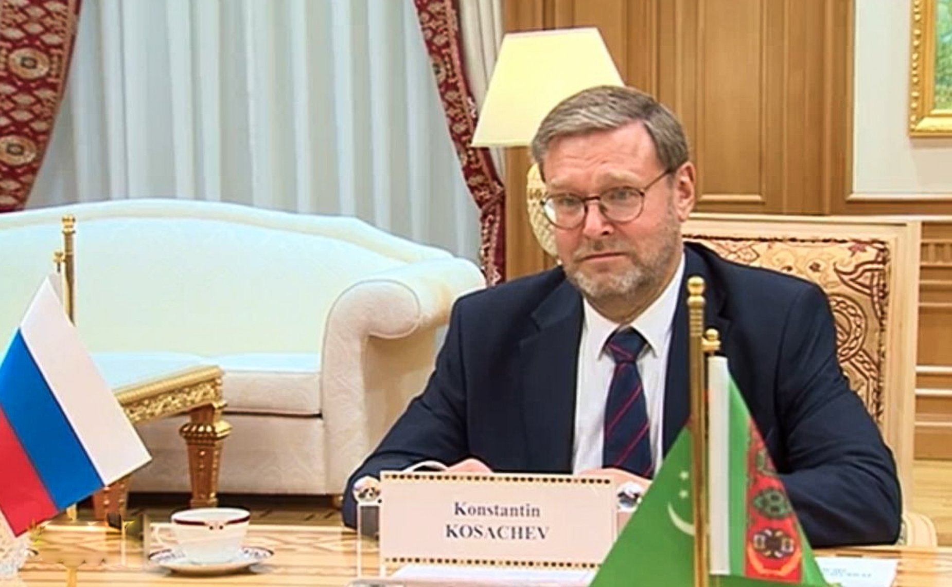 Константин Косачев