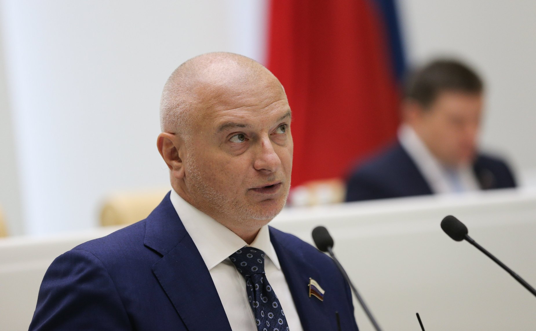 Андрей Клишас