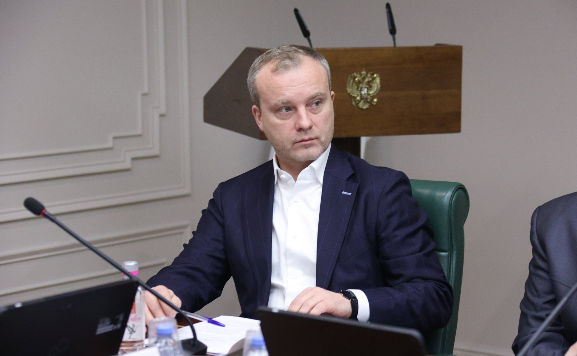 Заседание межкомитетской временной рабочей группы по мониторингу мер по обеспечению предупреждению и ликвидации разливов нефти и нефтепродуктов